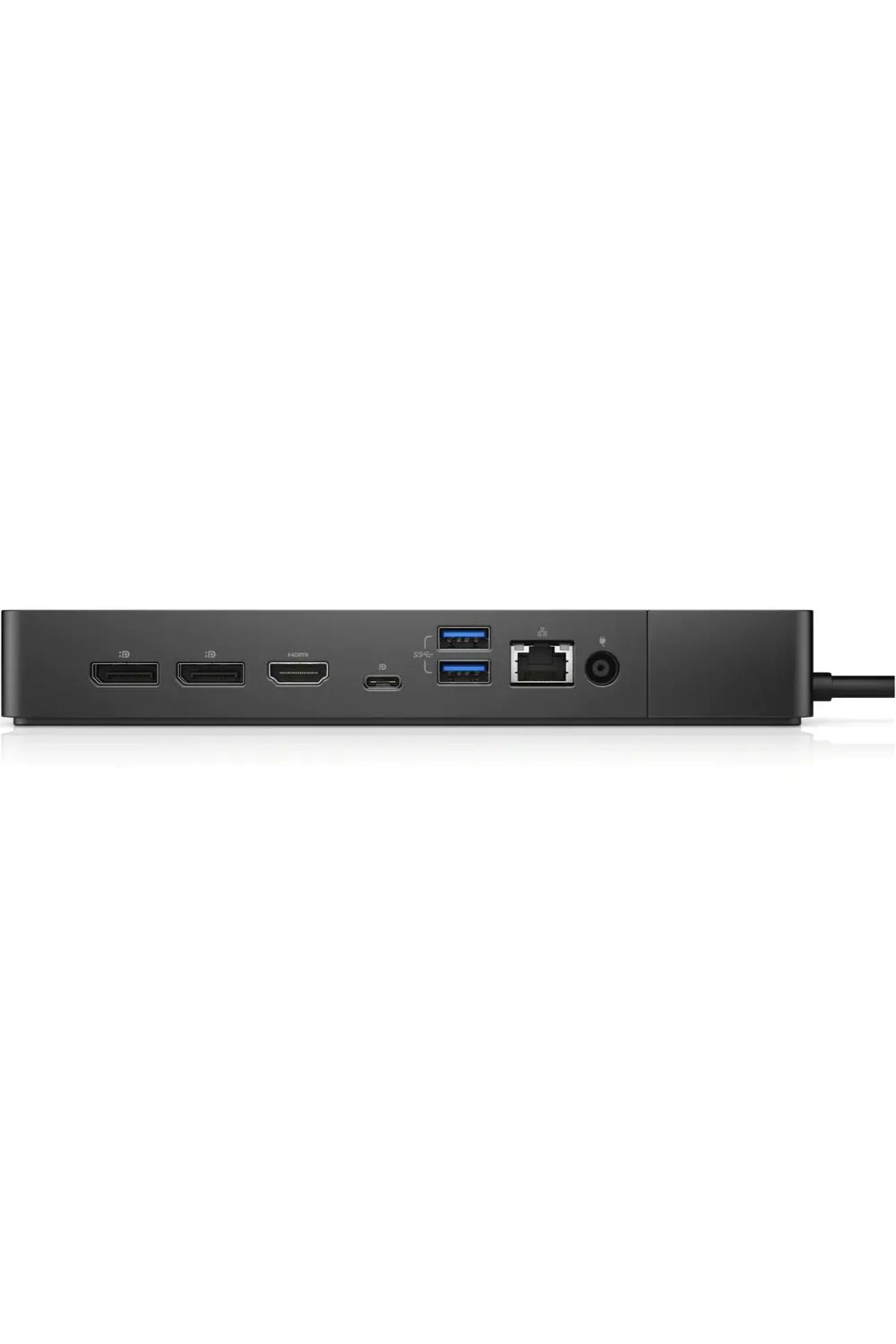 Dell-Docking station Dell WD19DCS, USB-C, Gigabit Ethernet, 4K, 210W 3