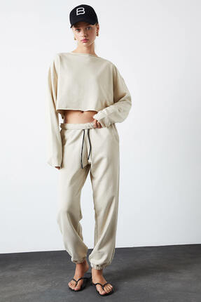 Beyyoglu Lastikli Jogging Pantolon