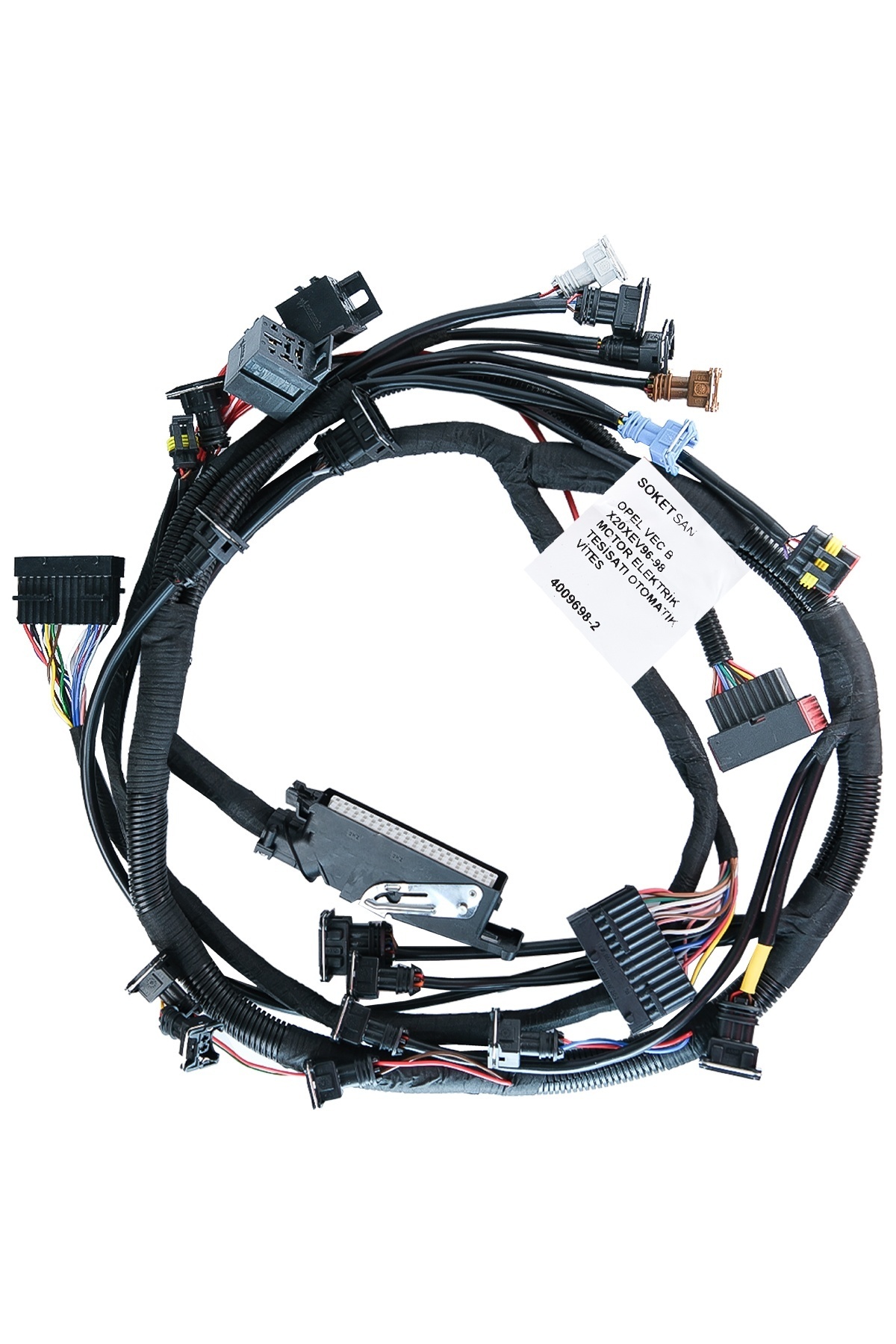 Soketsan Opel Vectra B X20XEV 96-98 Otomatik Vites Motor Elektrik