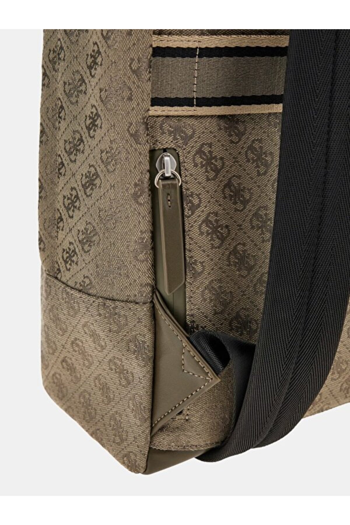 Guess-MILAN COMPACT BACKP 4