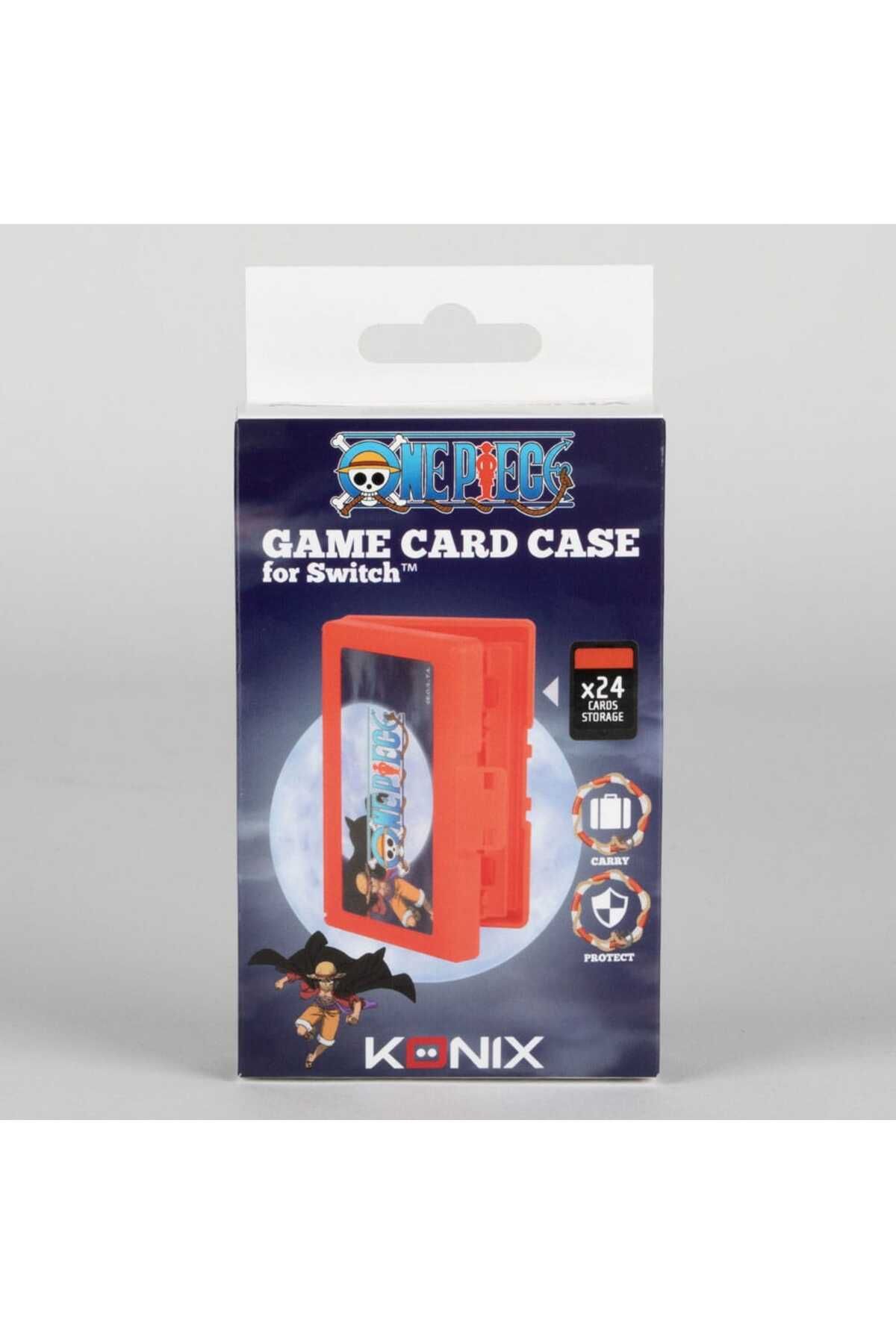Konix-Konix One Piece Game Card Case 3