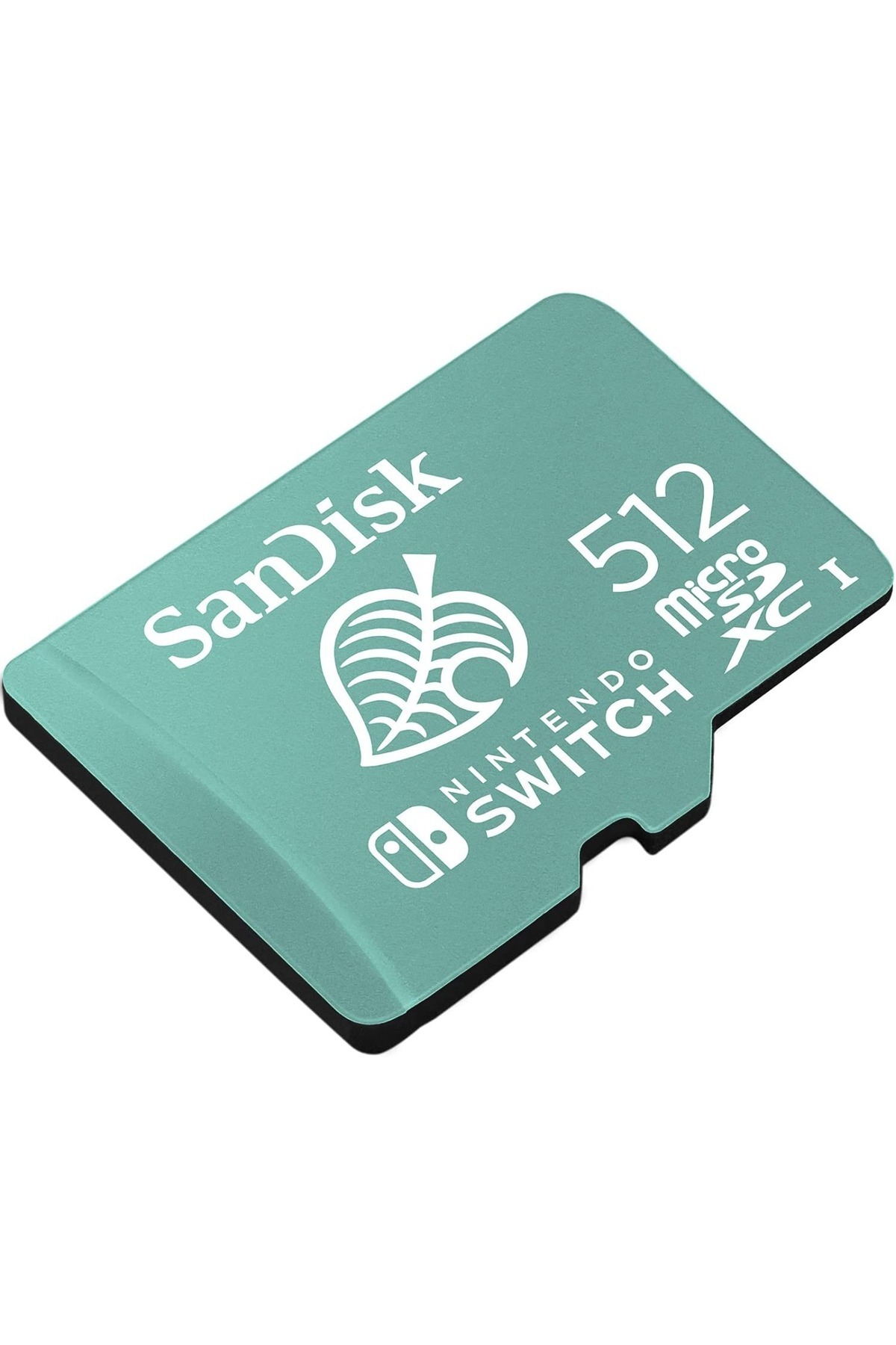 SanDisk-SanDisk 512GB Nintendo Memory Card - Nintendo Switch 2