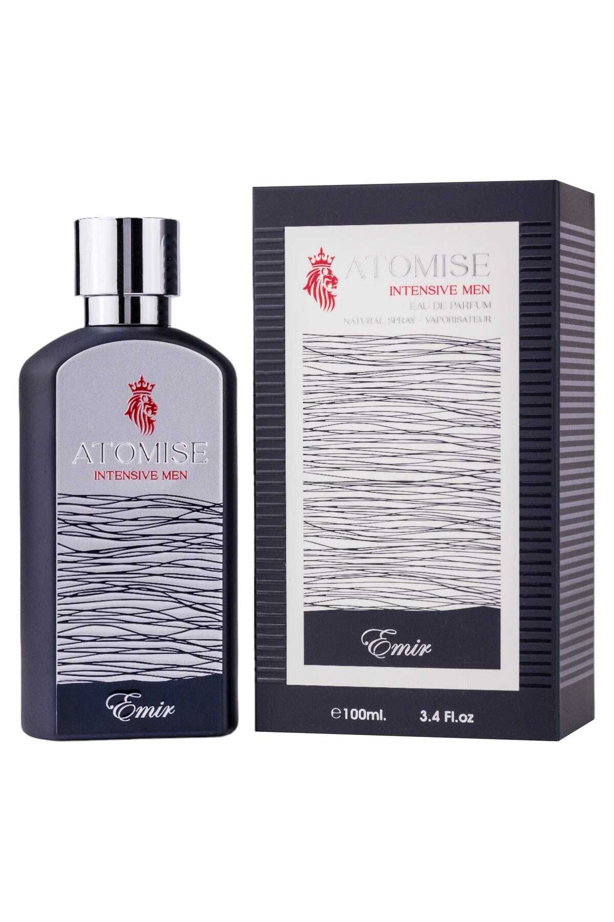 EMIR-Atomise Intensive Men by Emir - barbati - EDP 100 ml 2