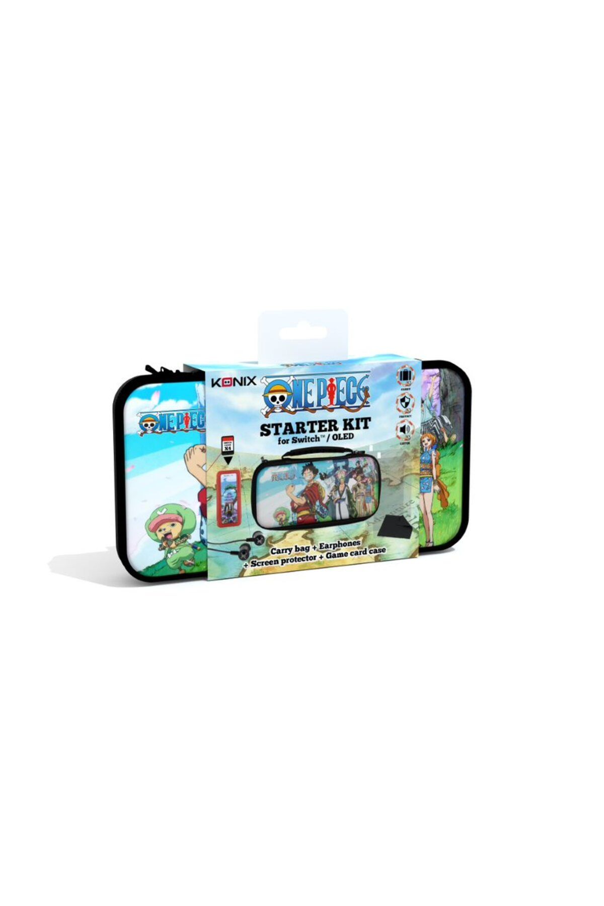 Konix-Konix One Piece Switch Starter Kit 4