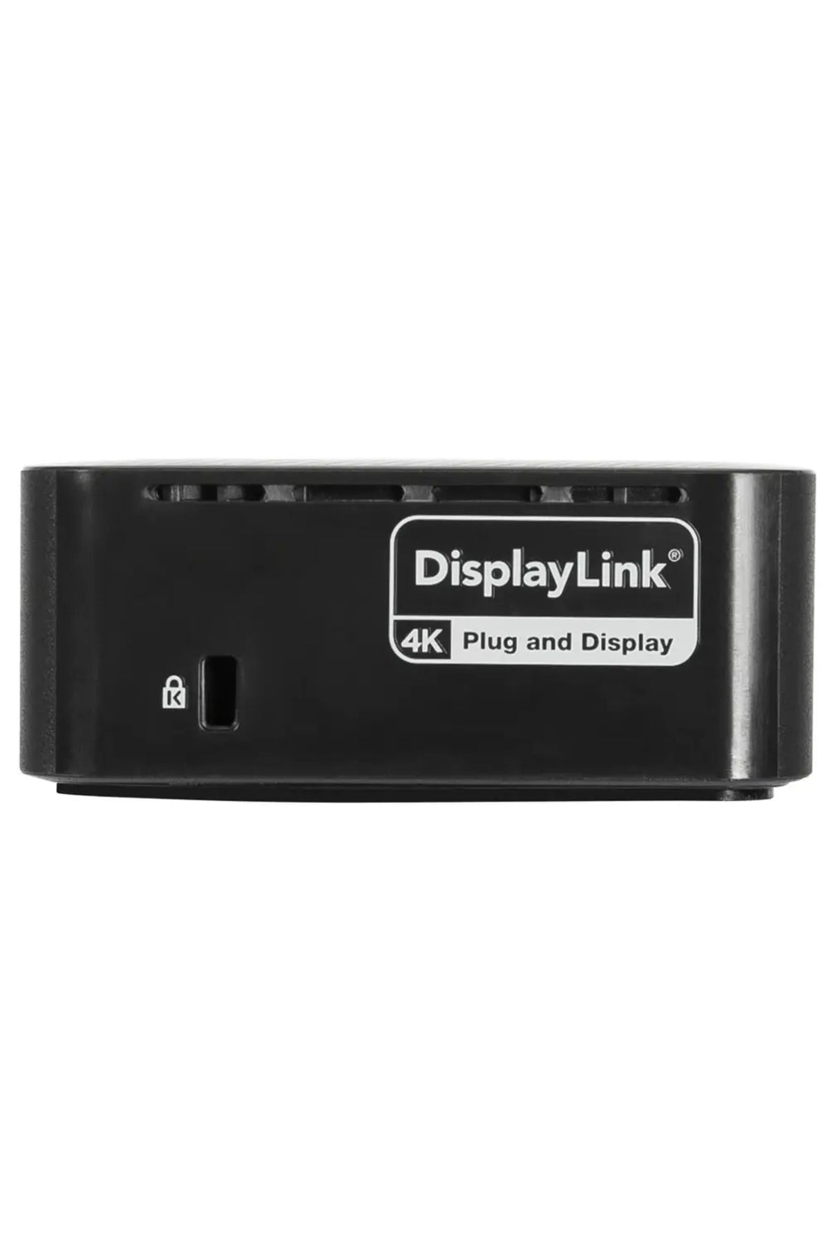 Targus-Docking Station Targus DOCK182EUZ, USB-C, Dual 4K Dock, 100W (Negru) 5