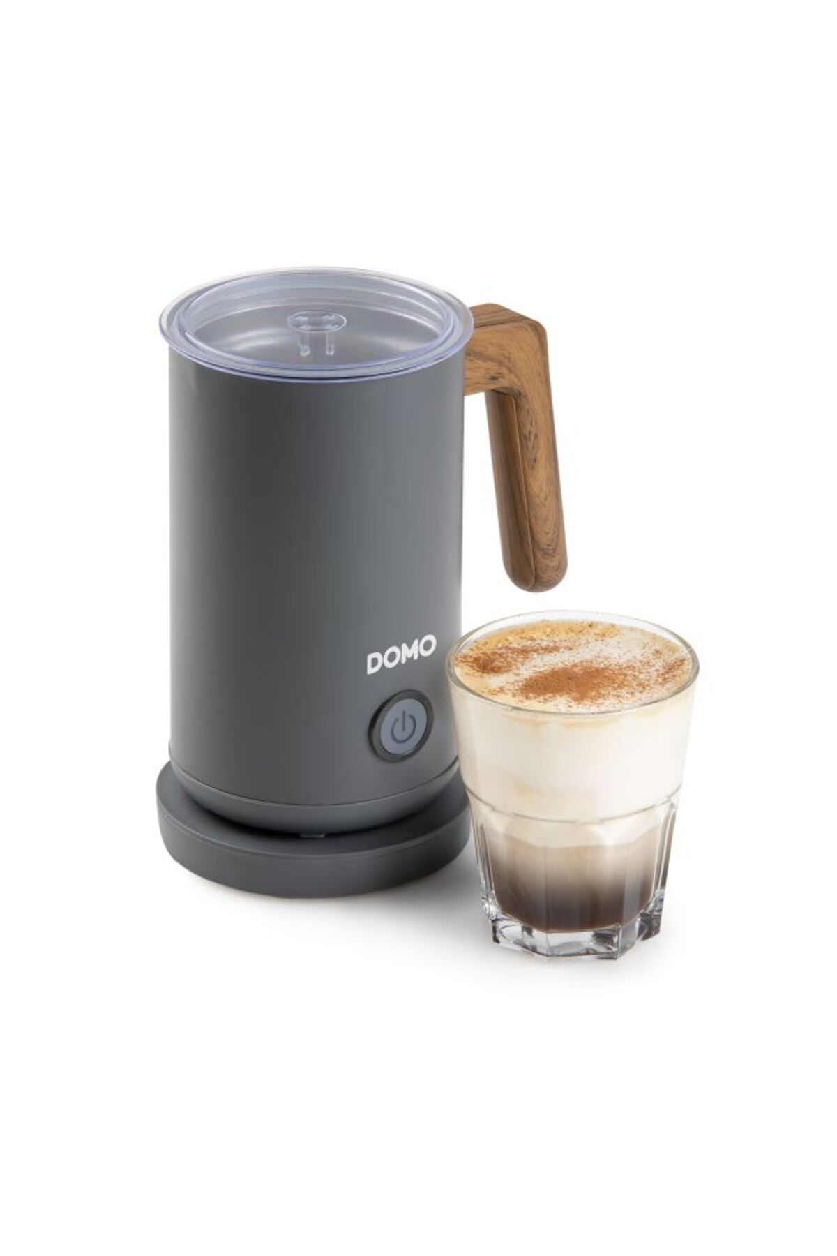 Domo Spumator De Lapte Do745mf, 500w, 300ml - One Size