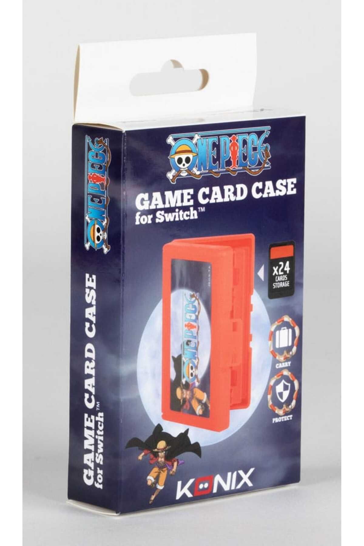 Konix-Konix One Piece Game Card Case 4
