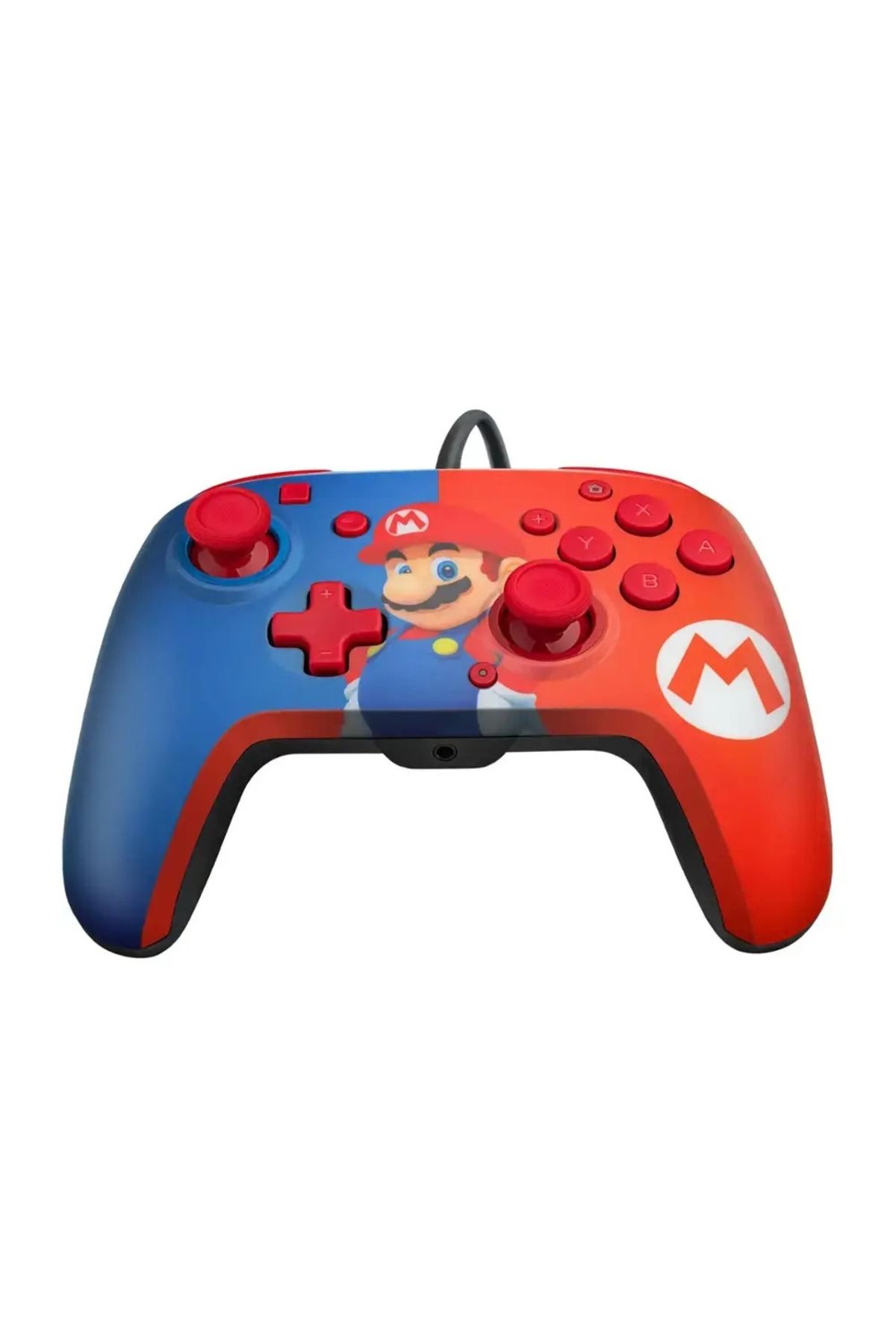 Pdp-Rematch · NS · Power Pose Mario Wired Controller 2