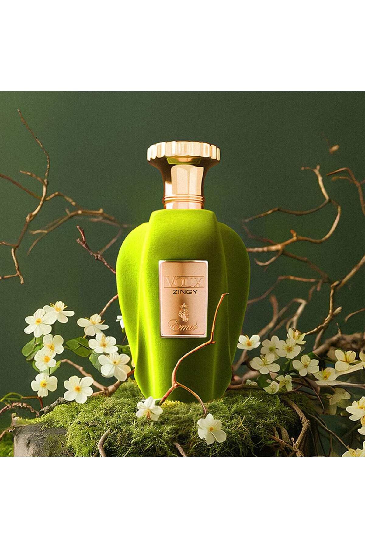 EMIR-Voux Zingy by Emir - unisex - EDP 100 ml 3