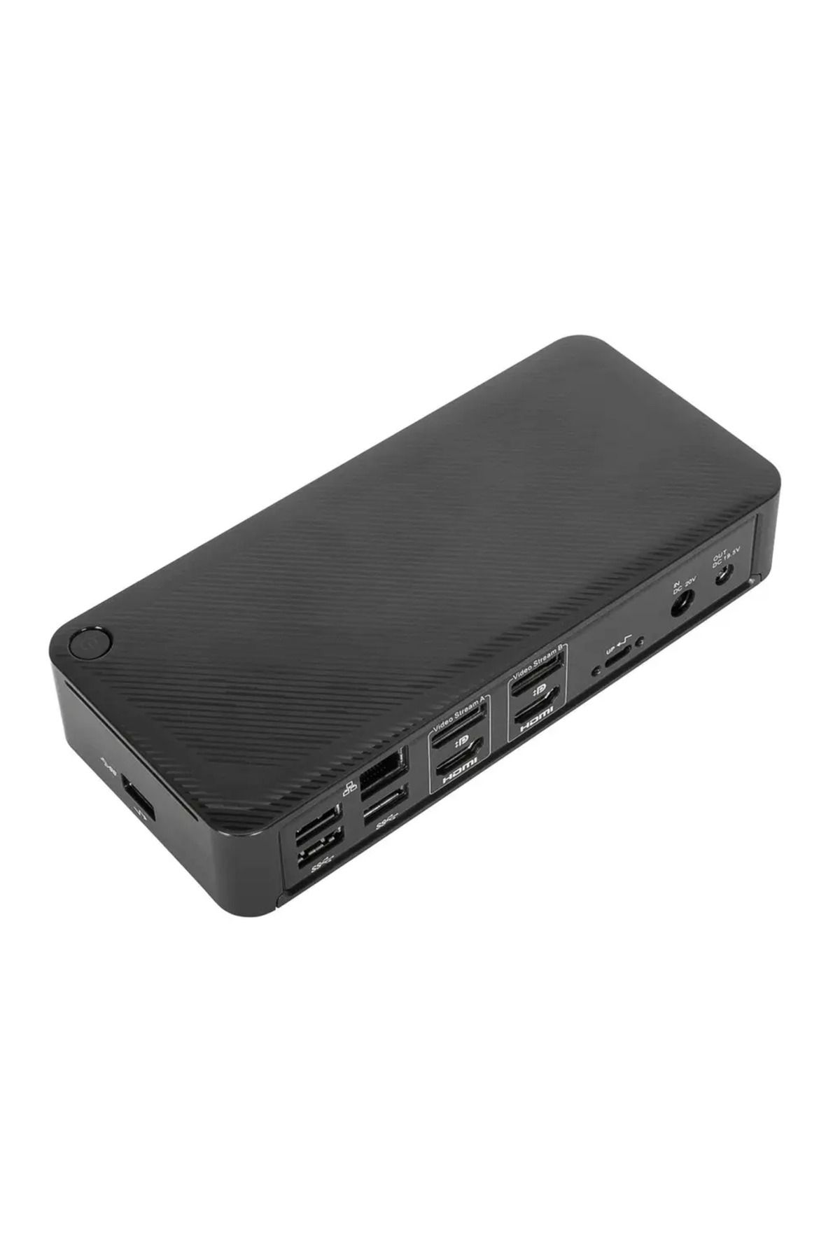 Targus-Docking Station Targus DOCK182EUZ, USB-C, Dual 4K Dock, 100W (Negru) 3