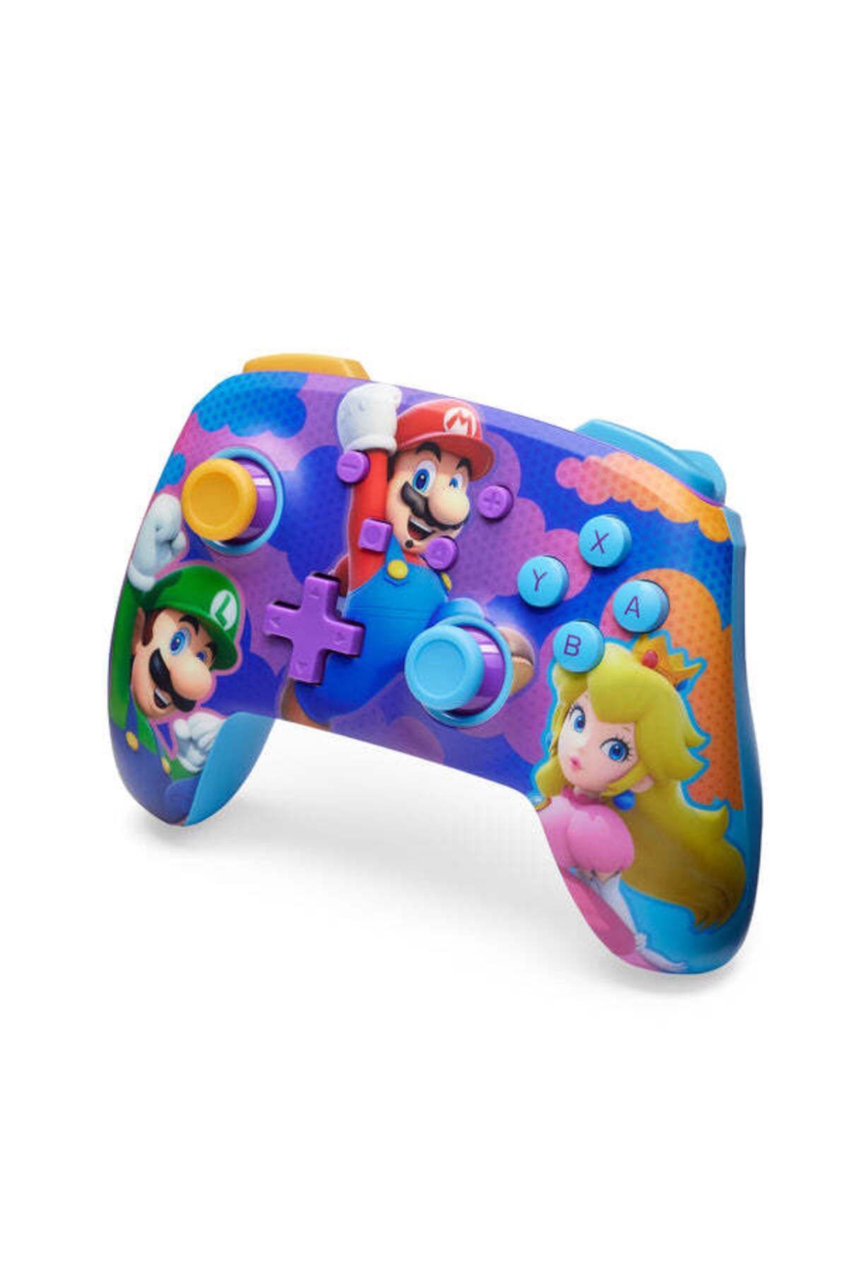 Powera-PowerA Enhanced Wireless Controller for Nintendo Switch Colo 4