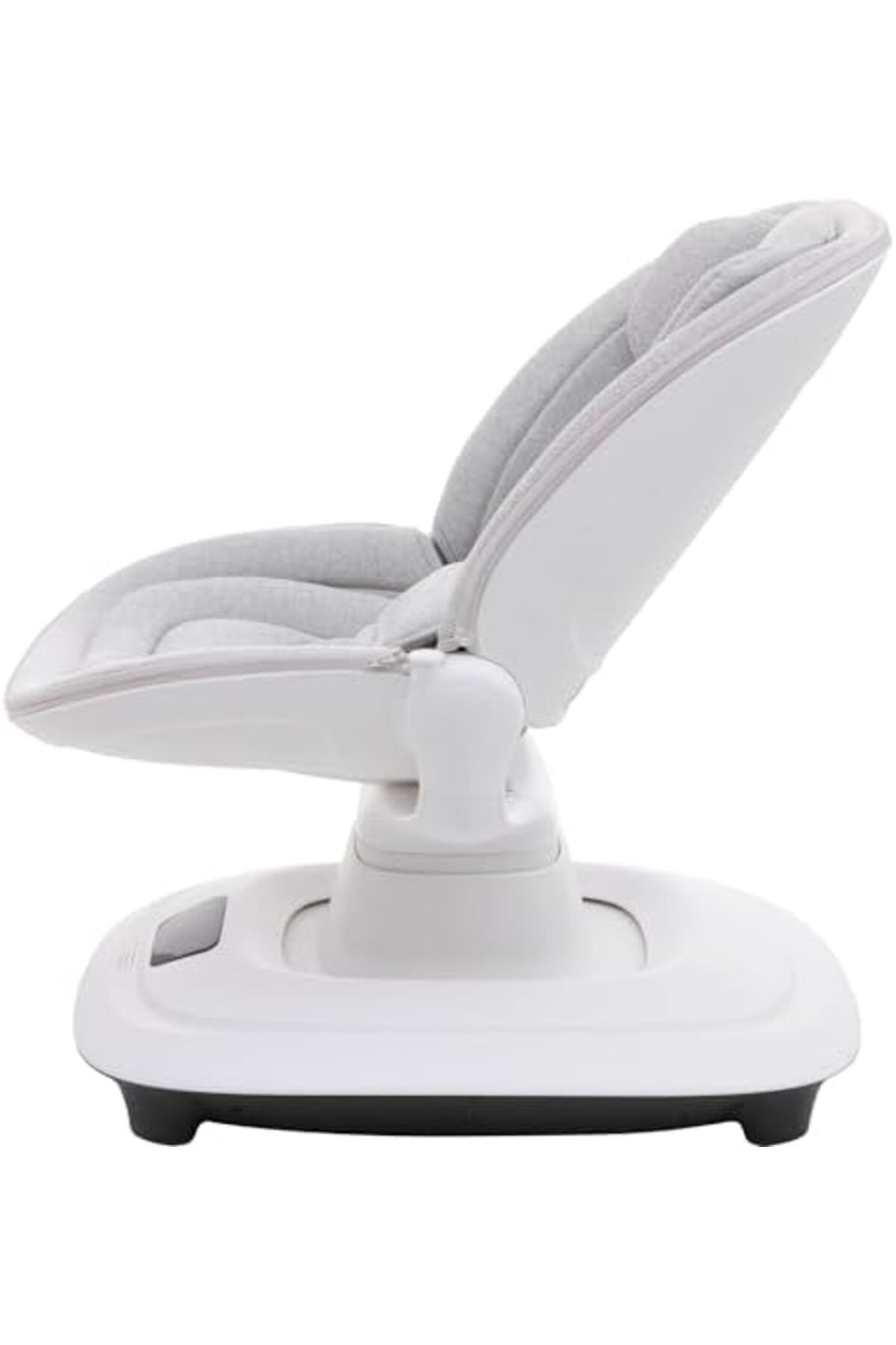 Mastela-Deluxe Baby Cradle with Gentle Touch Control, 5 Swing Modes, 360° Rotation, App Control, 3 6