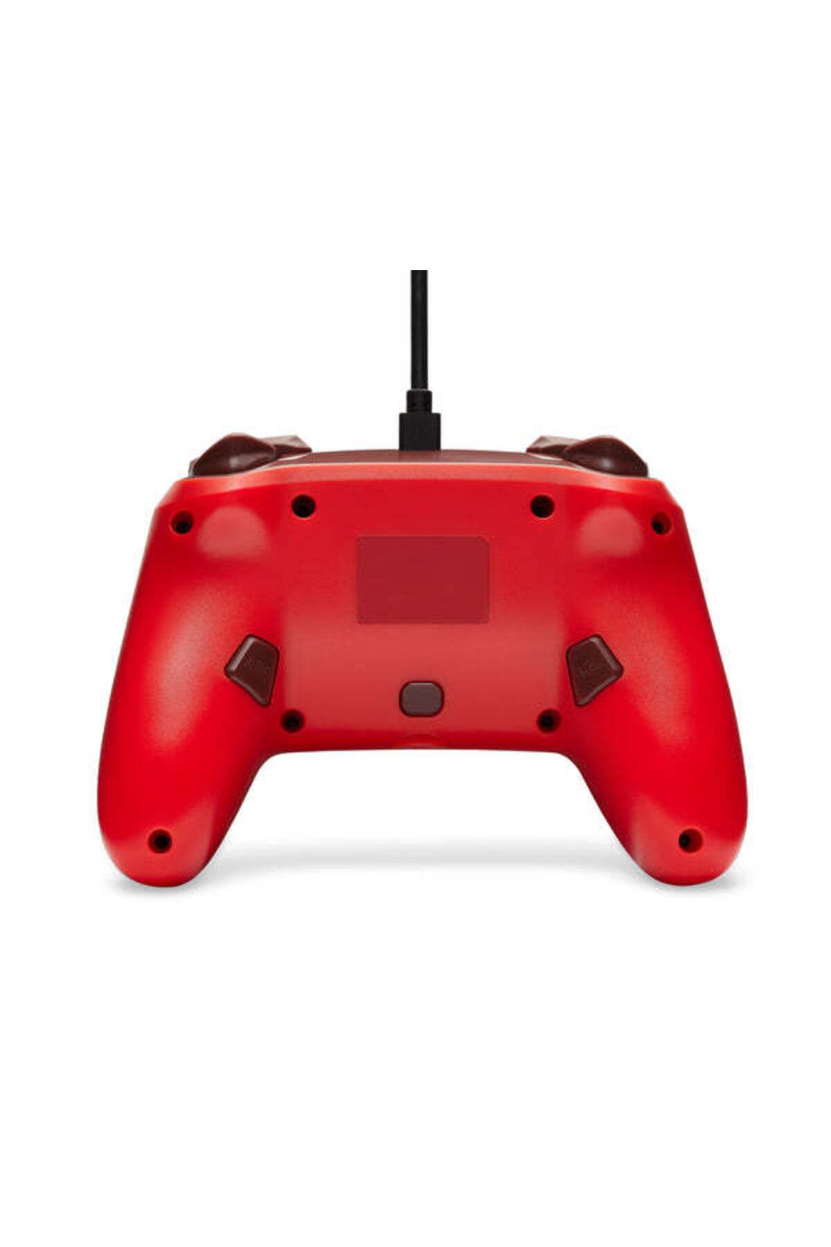 Powera-PowerA Enhanced Wired Controller - Donkey Kong Flex 2