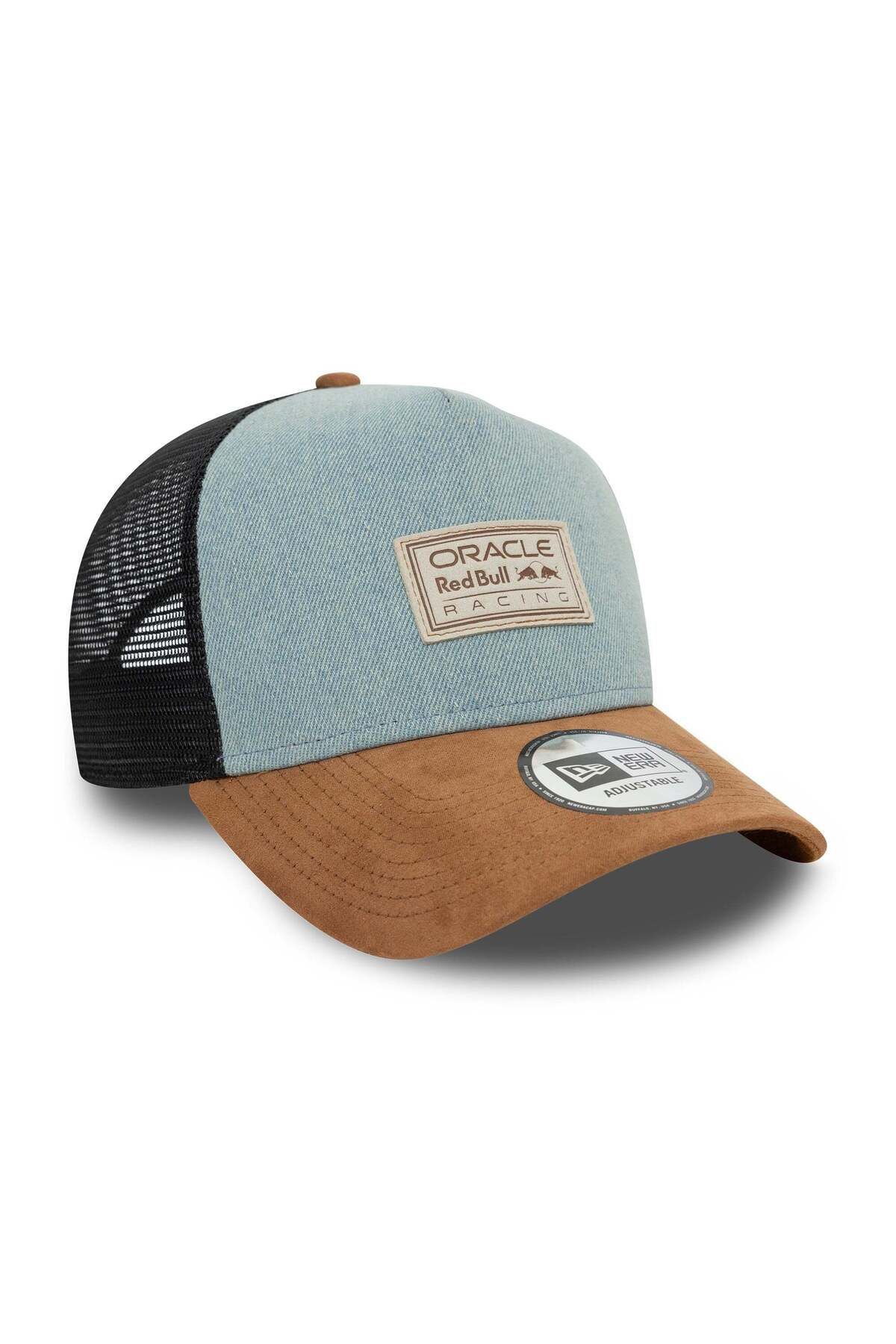NEW ERA-Sapca Newera Austin Ef Trucker Rbullf1 Rdmbrs 3