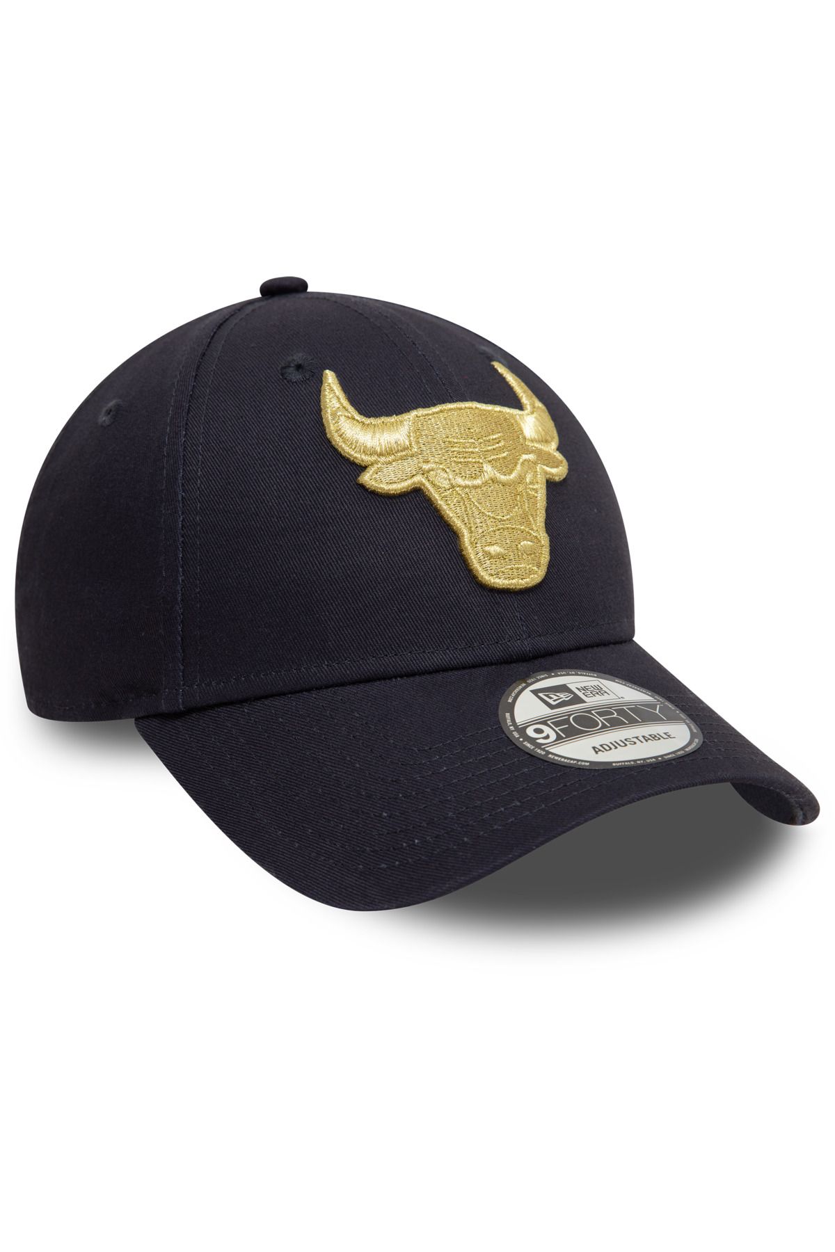 NEW ERA-Sapca Newera Metallic 9Forty Chibul Nvymtg 3