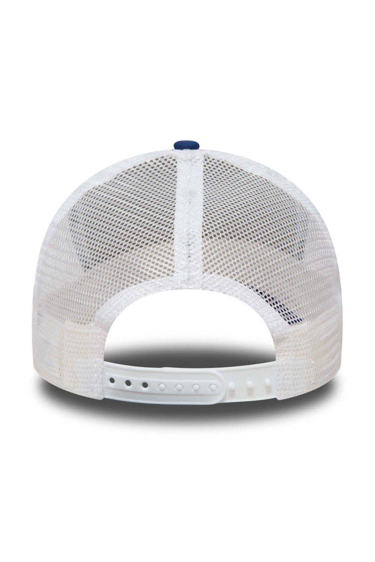 NEW ERA-LA Dodgers Clean New Era Trucker Cap 3