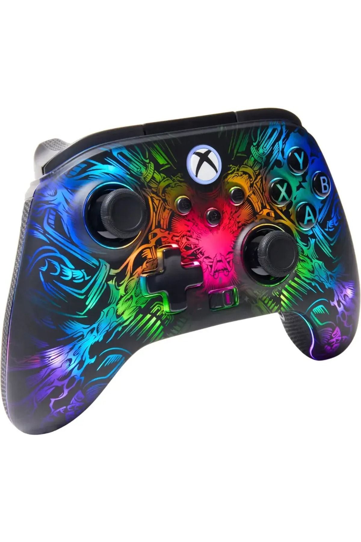 Powera-FUSION Pro Wireless Controller for XB SX with Lumectr 2