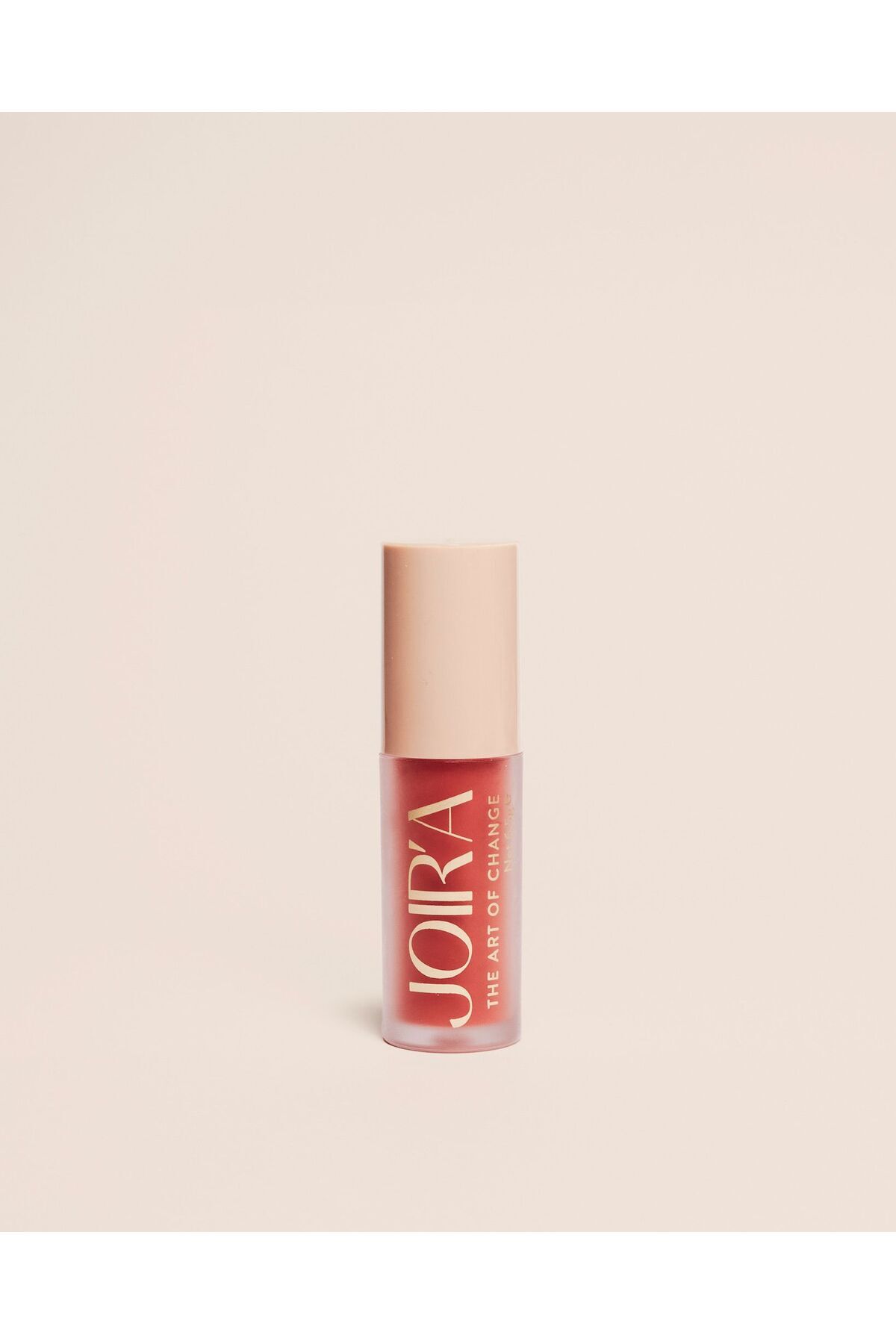 JOIR'A Likit Allık - Liquid Blush - Sunny Coral - Yüksek Pigment Yumuşak Sürüm Rahat Dağılım 6.5g