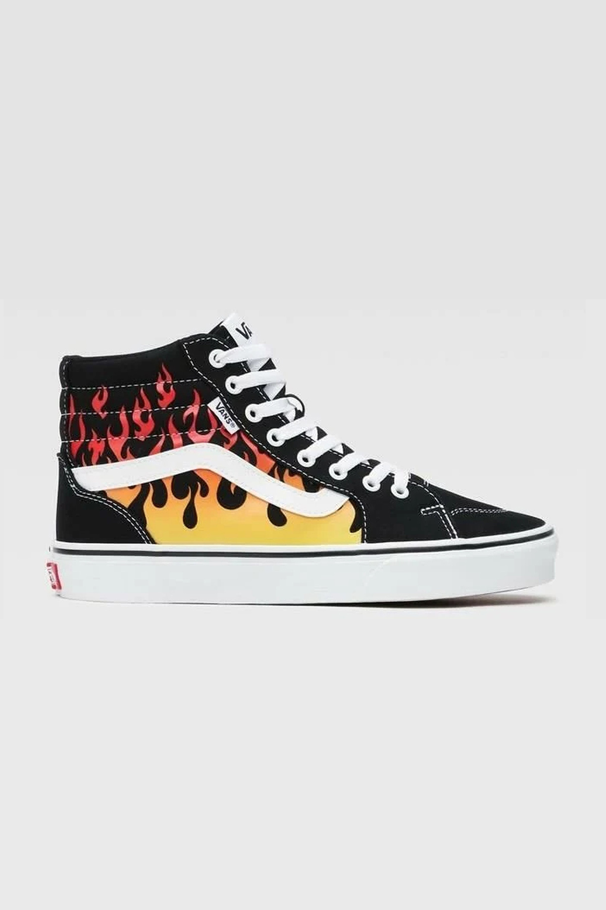 کفش‌های کتانی چند رنگ مردانه Mn Filmore Hi - Vn0a5hzl Vans
