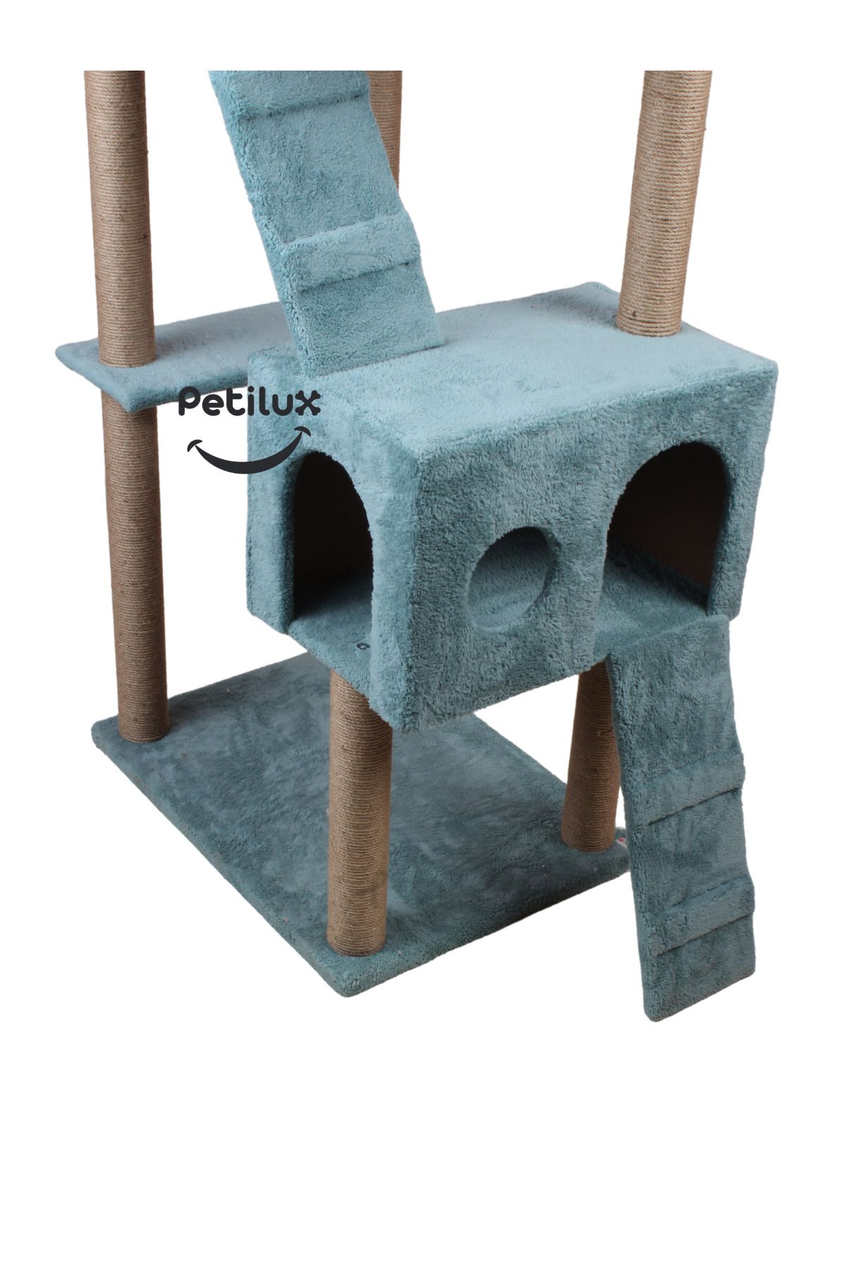 Petilux-Residence Cat Scratch and Cat Playhouse 6