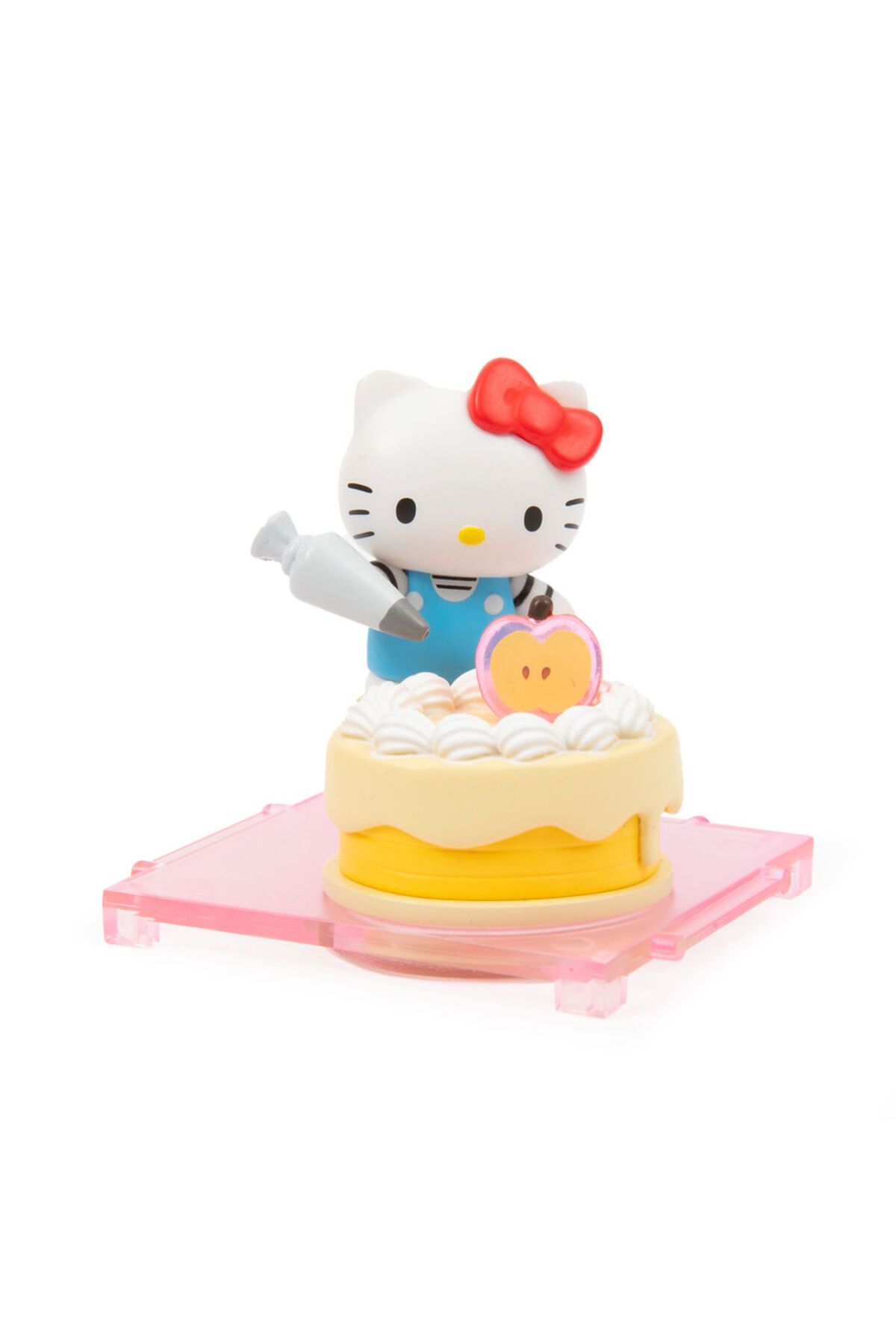 Hello Kitty-مجسم مفاجأة ورشة عمل إلما (قطعة واحدة) 4