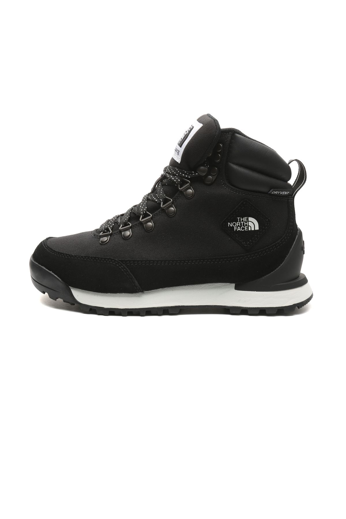 F0A8179KY41-R The North Face W Backtoberkeley Iv Textıle Wp کفش ورزشی زنانه مشکی The North Face