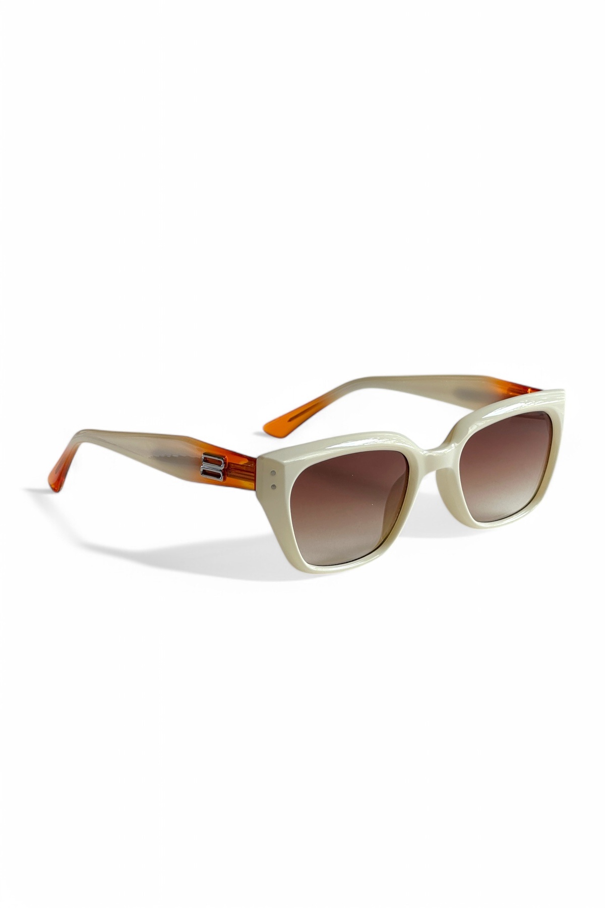 REN EYEWEAR-Legacy Cream & Amber Transition Sunglasses Uv400 Protection Premium Series 5