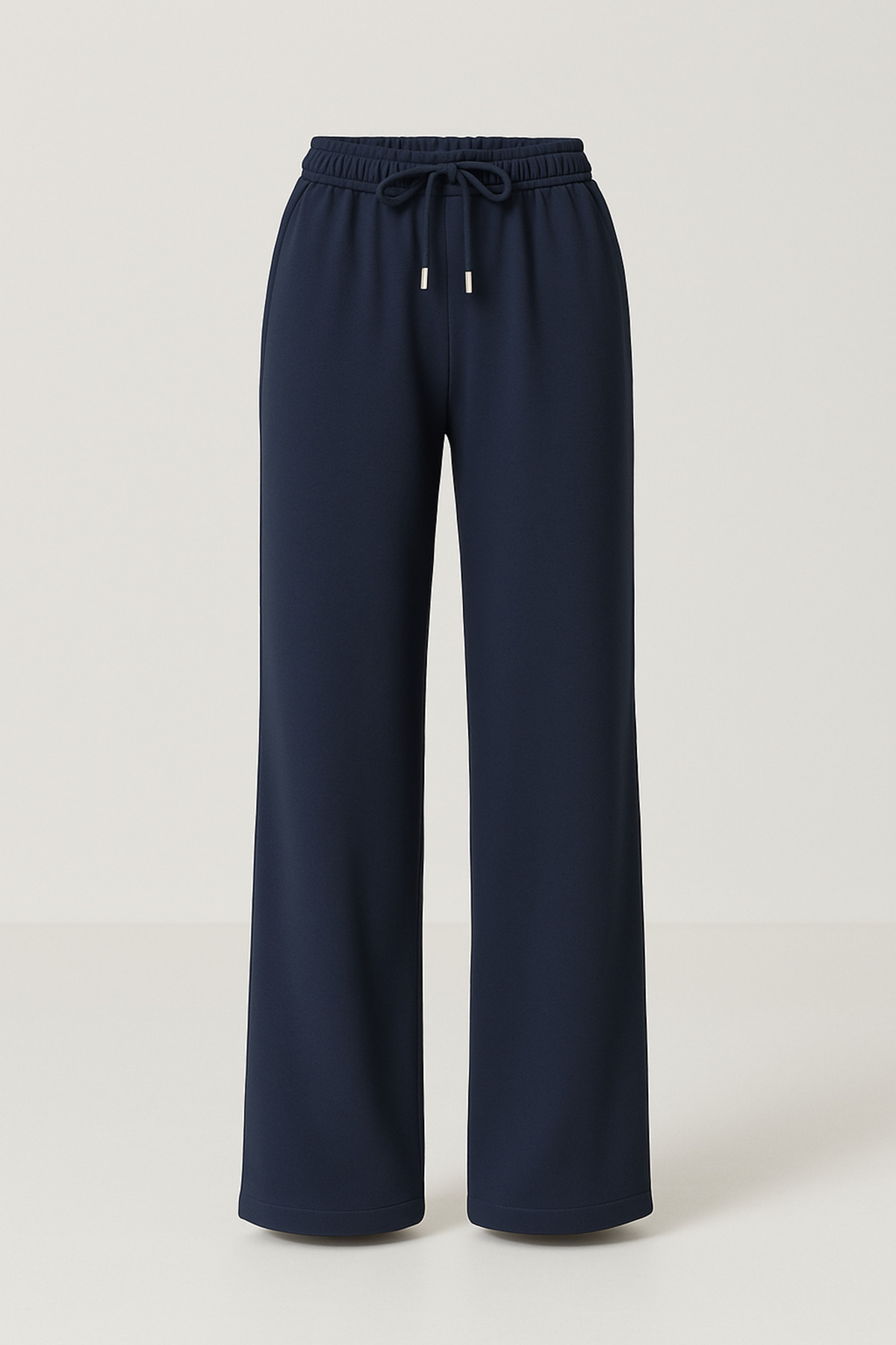 HAKKE  Geniş Paça Modal EŞOFMAN ALTI - Görsel 2