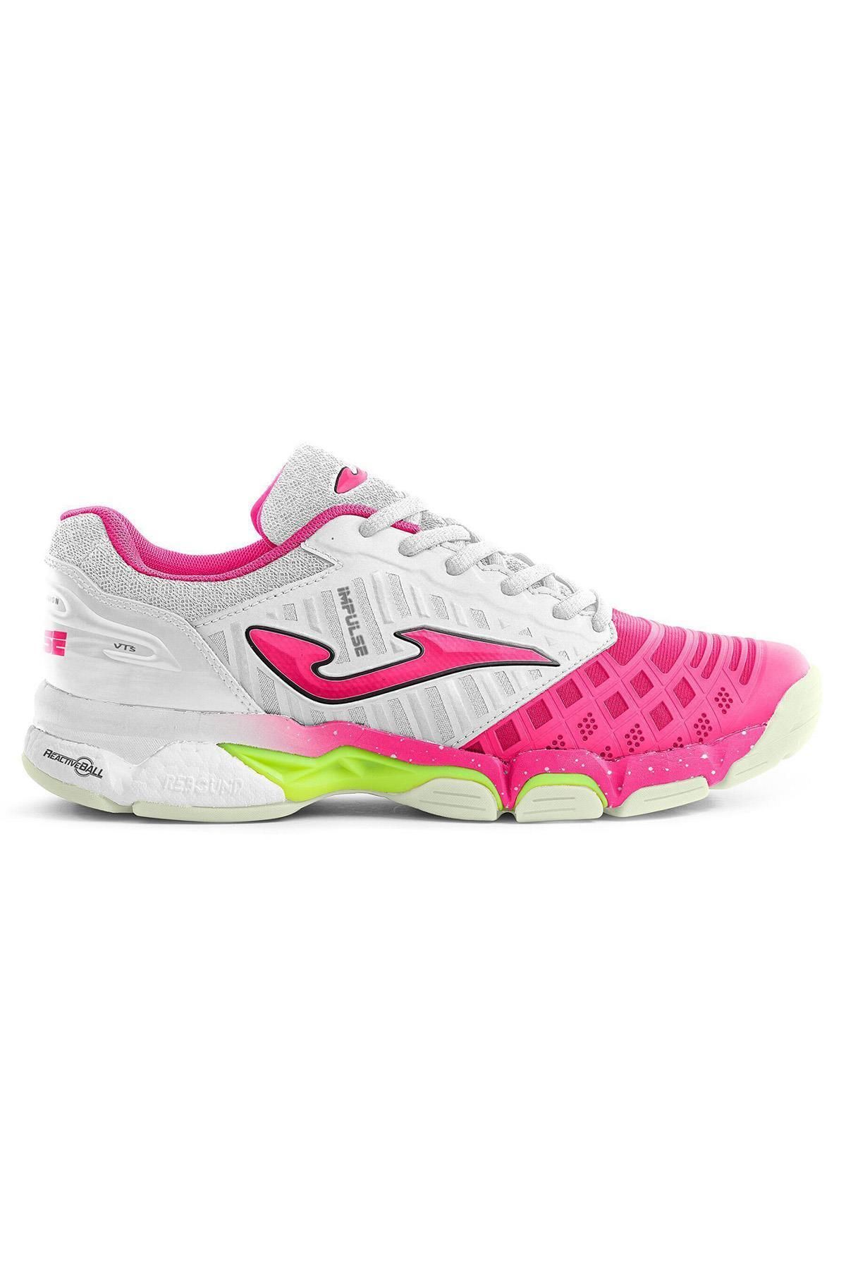 Joma Vimpulse 2402 VIMPLS2402 Beyaz Pembe Kadın Günlük Spor Ayakkabı