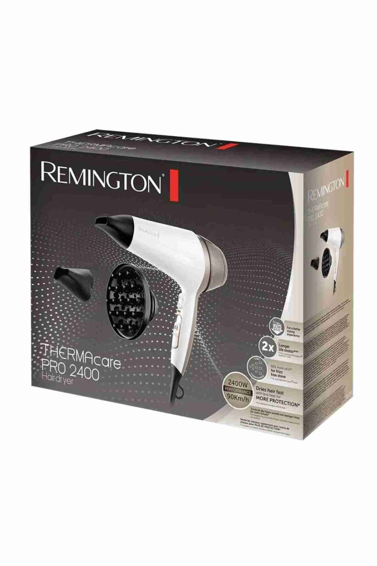 Remington-D5720 Thermacare Pro 2400W Hair Dryer 5