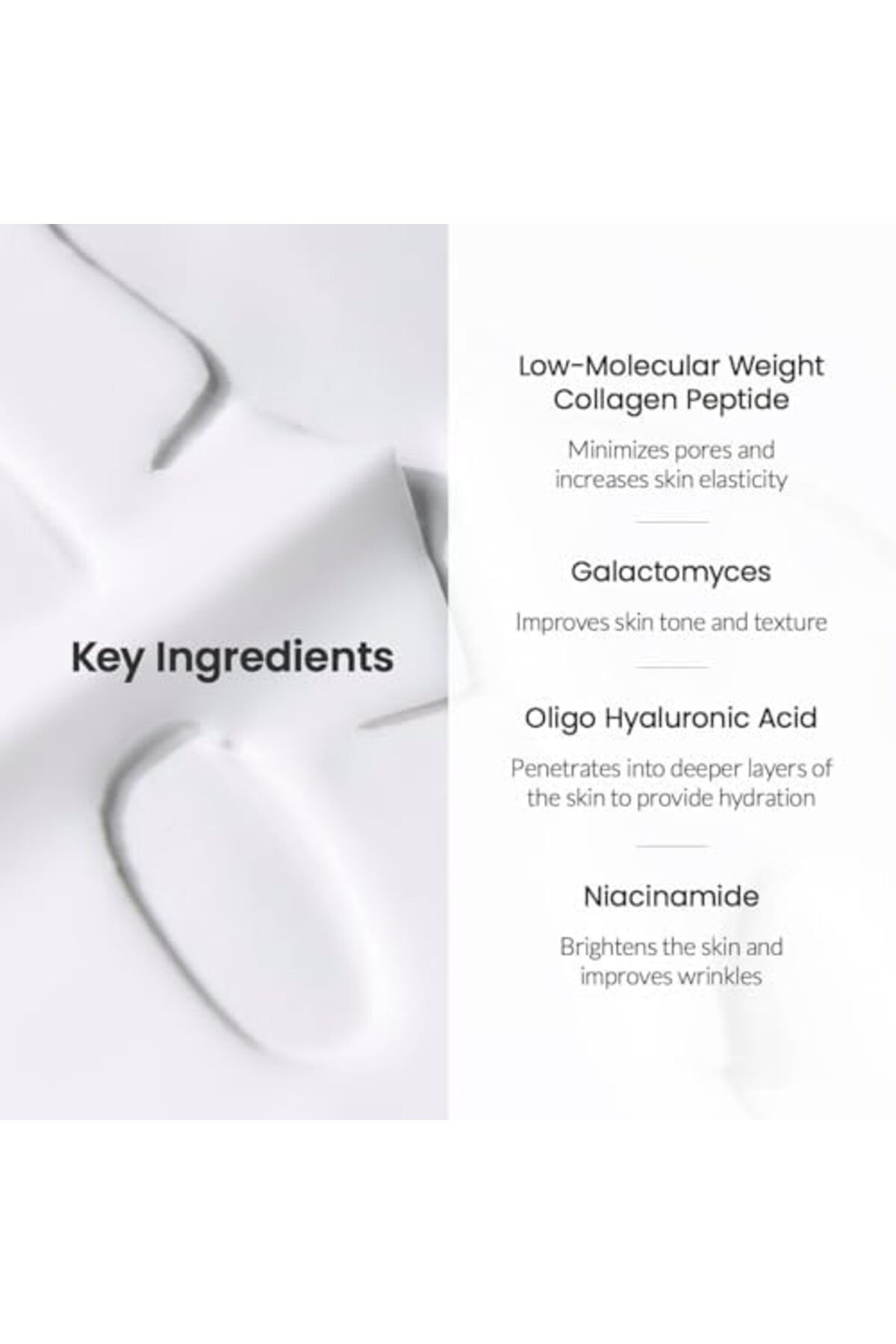 Biodance-Bio-Collagen Real Deep Mask 4PCS, Hydrating Over Night, Facial Sheet Mask, Pore Minimising, Fi 5