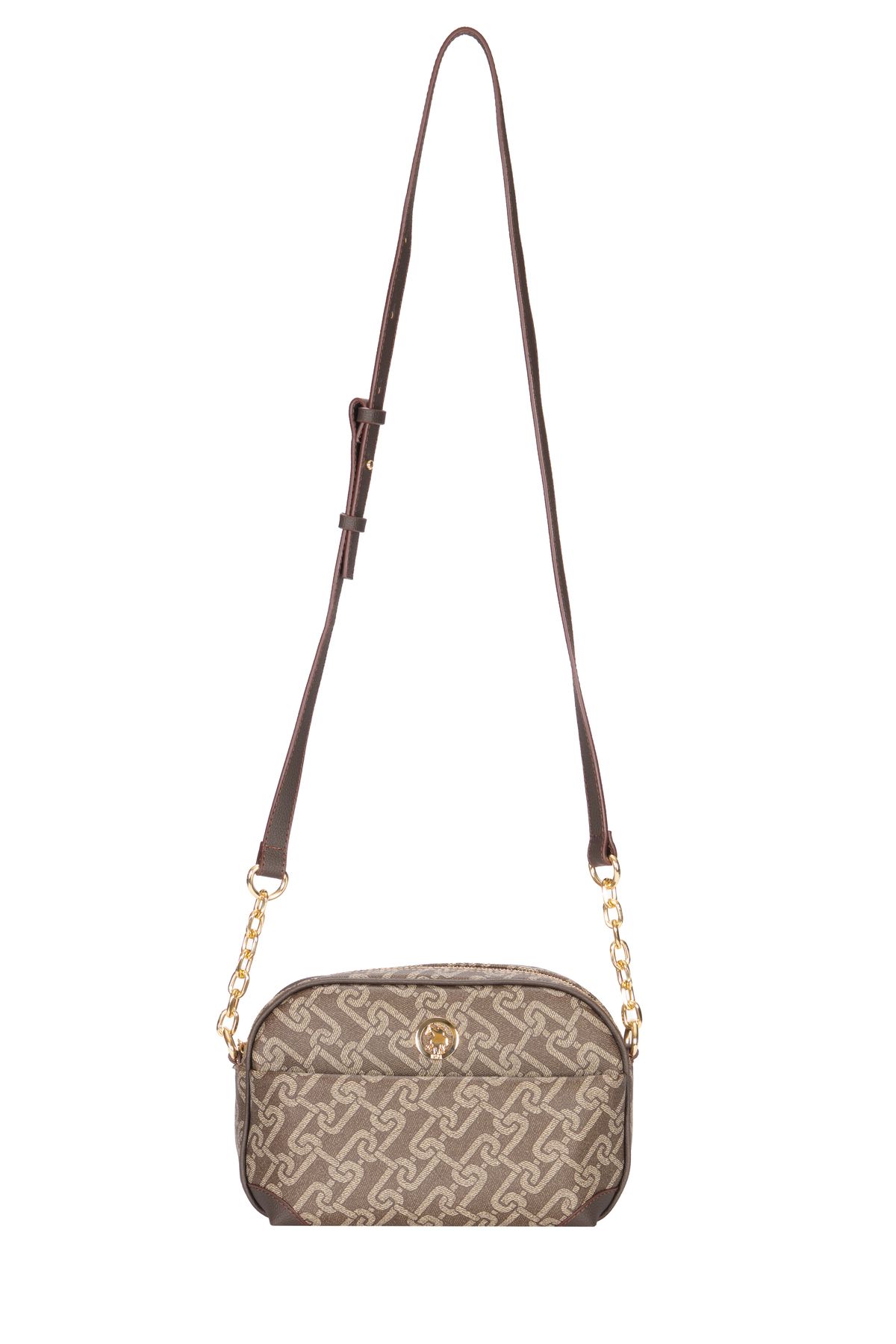 کیف مسنجر زنانه Mink-Mink Us24520 U.S. Polo Assn.