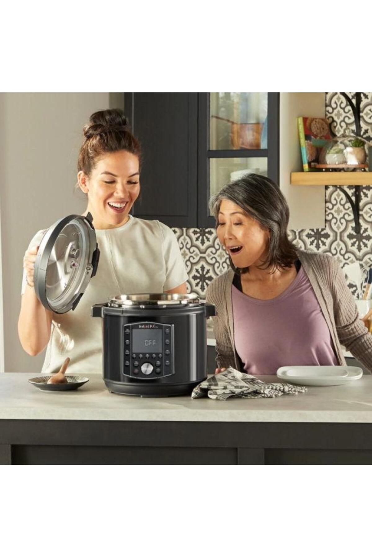Instant Pot-Instant Pot Pro Crisp 8 2-in-1 Multicooker and Air Fryer, 1500 W, 11 Preset Programs 7