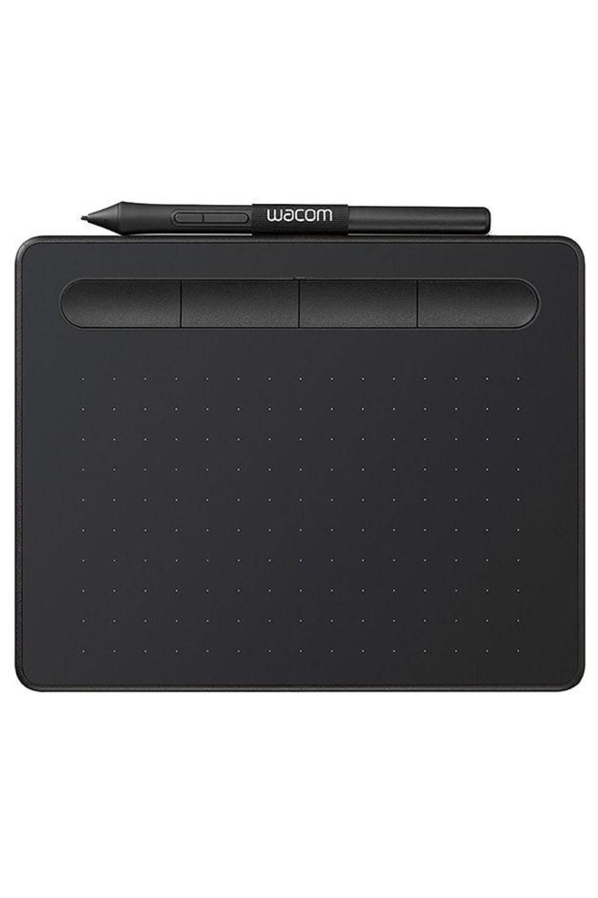Wacom-Tableta grafica WACOM Intuos S CTL-4100K-N (Negru) 2