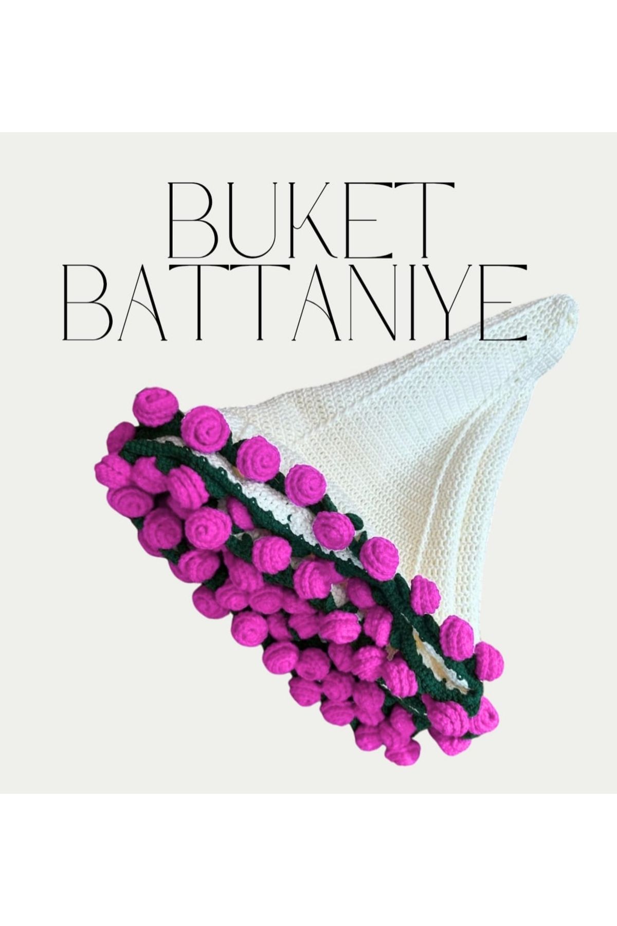 MUREYY AKSESUAR-Bucket Shawl Bucket Blanket 1