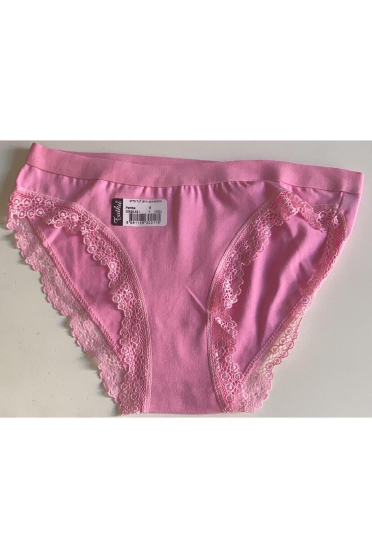 Pardon Kadın Pembe Işık Bikini 12 Li