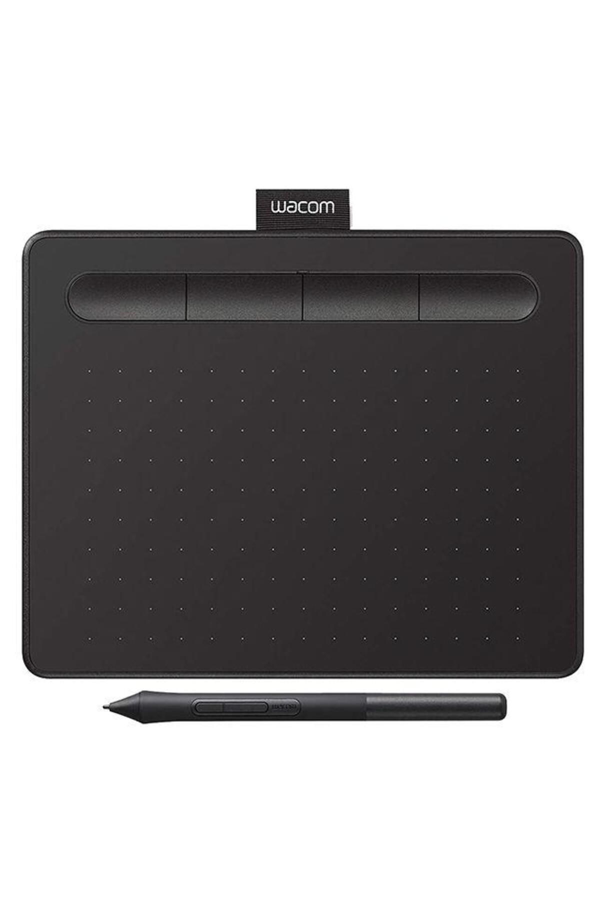 Wacom-Tableta grafica WACOM Intuos S CTL-4100K-N (Negru) 1