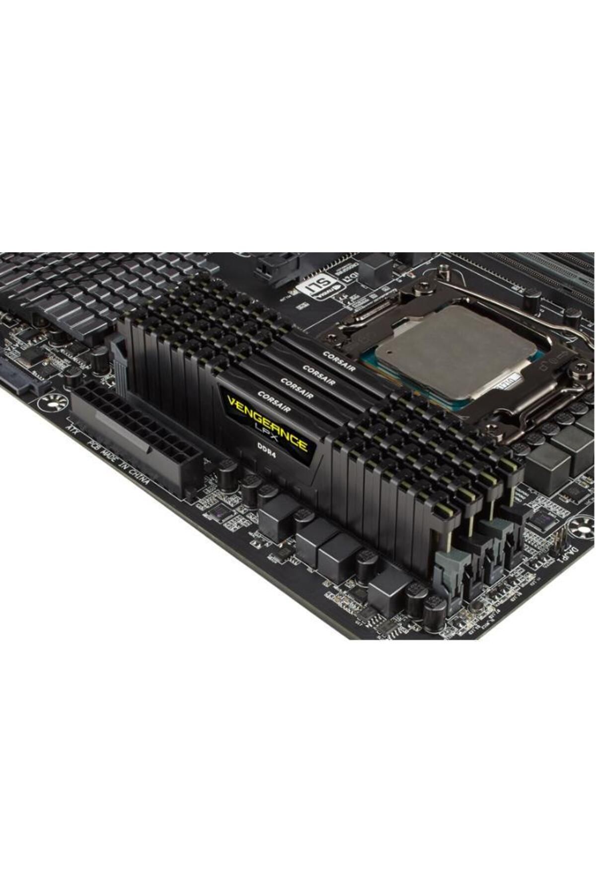 Corsair-Memorii Corsair Vengeance LPX Black DDR4, 2x8GB, 2400 MHz, CL 16 5