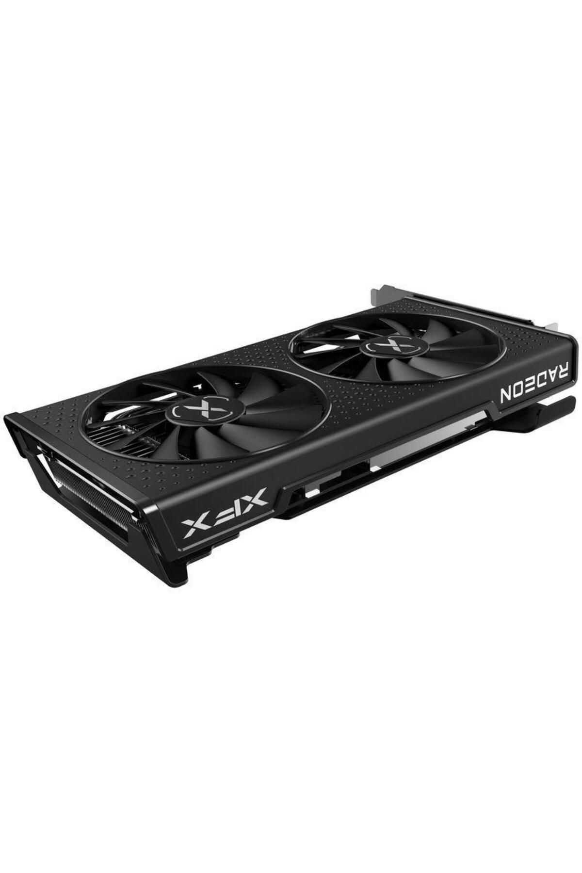 XFX-Placa video XFX Radeon RX 7600 SPEEDSTER SWFT 210 Core Edition 8GB GDDR6 128-bit 4