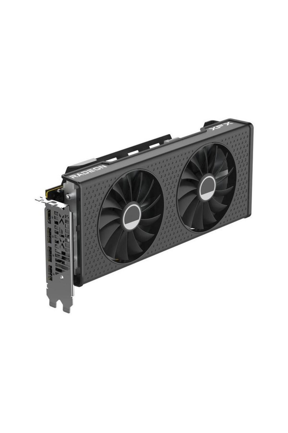 XFX-Placa video XFX Radeon RX 7800 XT Speedster SWFT 210 Core Edition 16GB GDDR6 256-bit 2