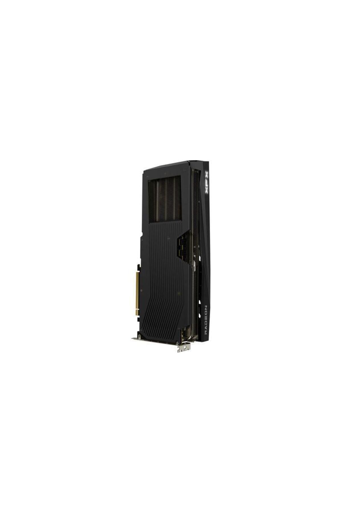 XFX-Placă video XFX Quicksilver AMD Radeon RX 9070 XT Gaming Edition, 16 GB, GDDR6, 256 biți 3
