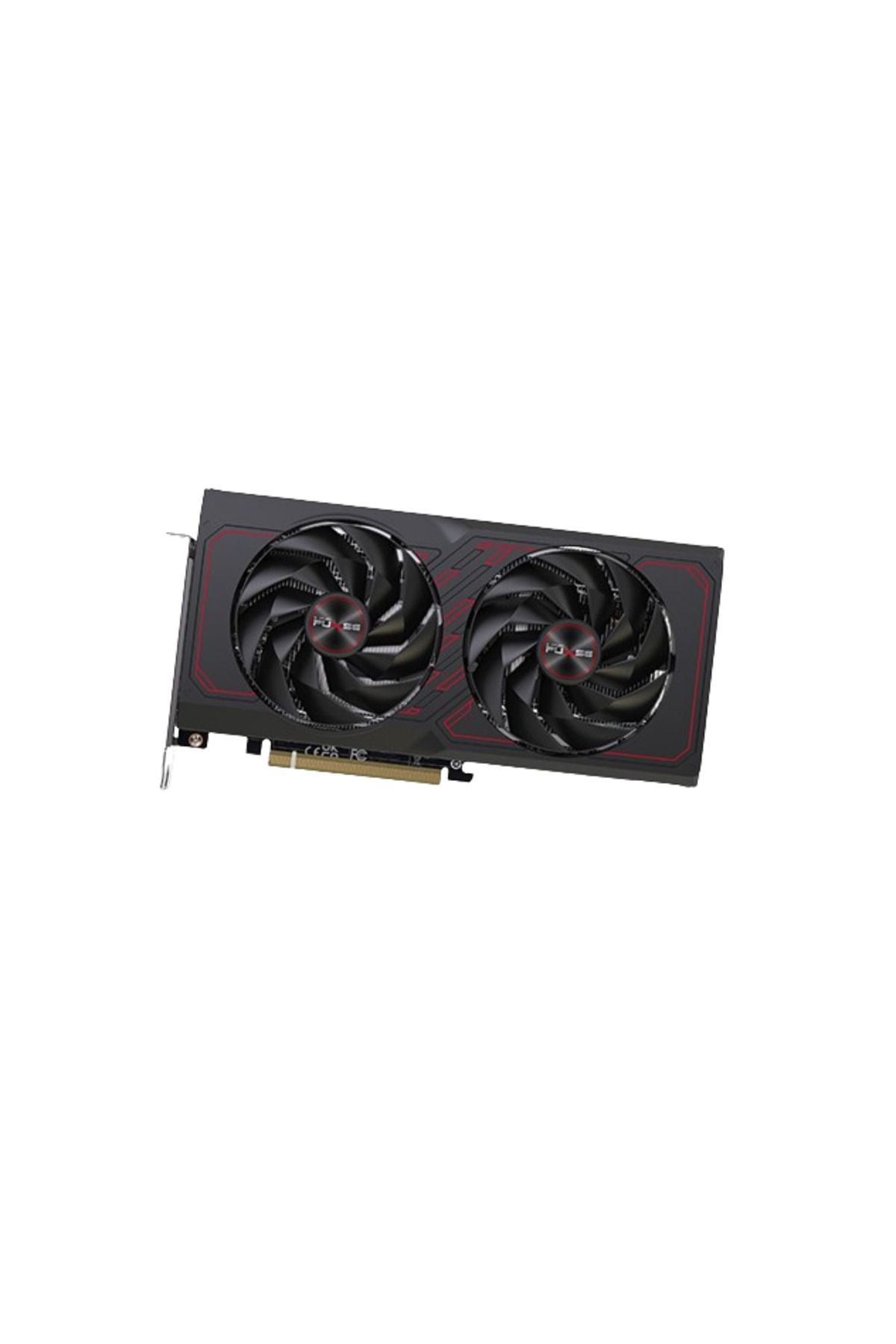 SAPPHIRE-Placa video Sapphire PULSE Radeon RX 7600 XT 16GB GDDR6 128-bit 1