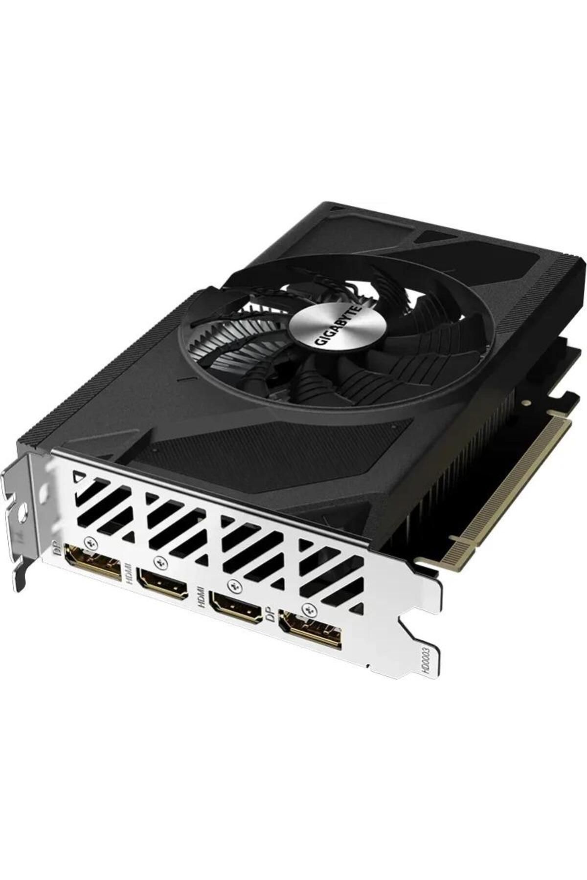 Gigabyte-Placa video GIGABYTE GeForce RTX 4060 D6 8GB GDDR6 128-bit DLSS 3.0 4