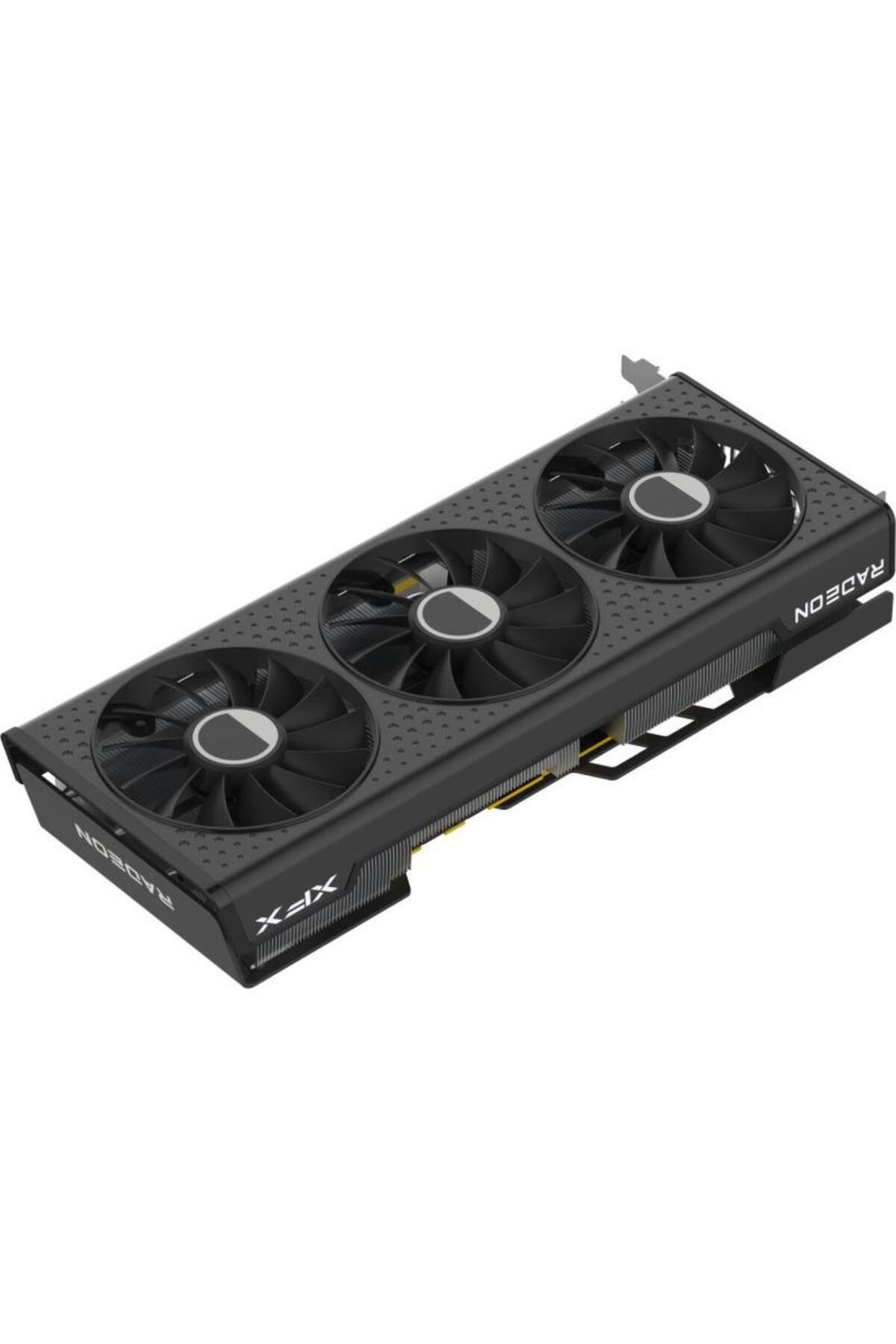XFX-Placa video XFX Radeon RX 7600 XT Speedster QICK 309 16GB GDDR6 128-bit 2