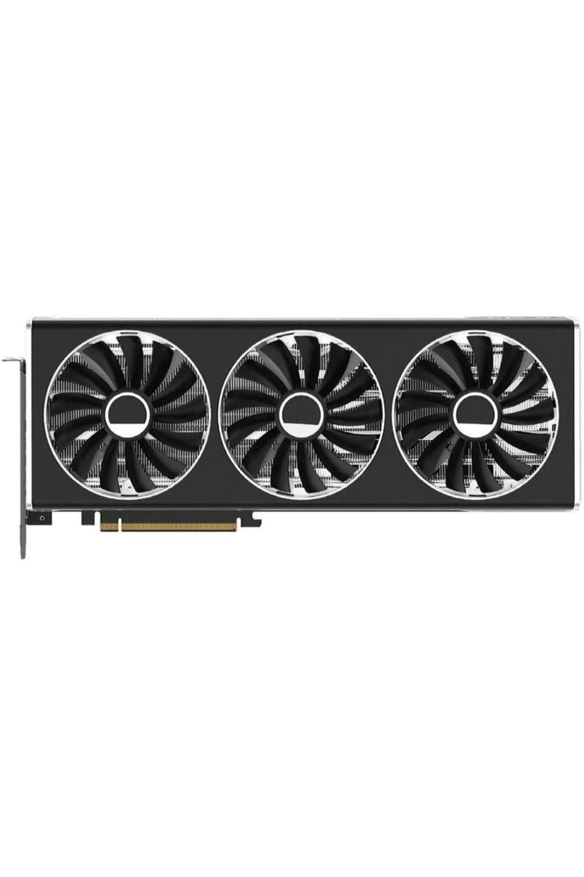 XFX-Placa video XFX Radeon RX 7900 XTX SPEEDSTER MERC 310 BLACK EDITION 24GB GDDR6 384-bit 1