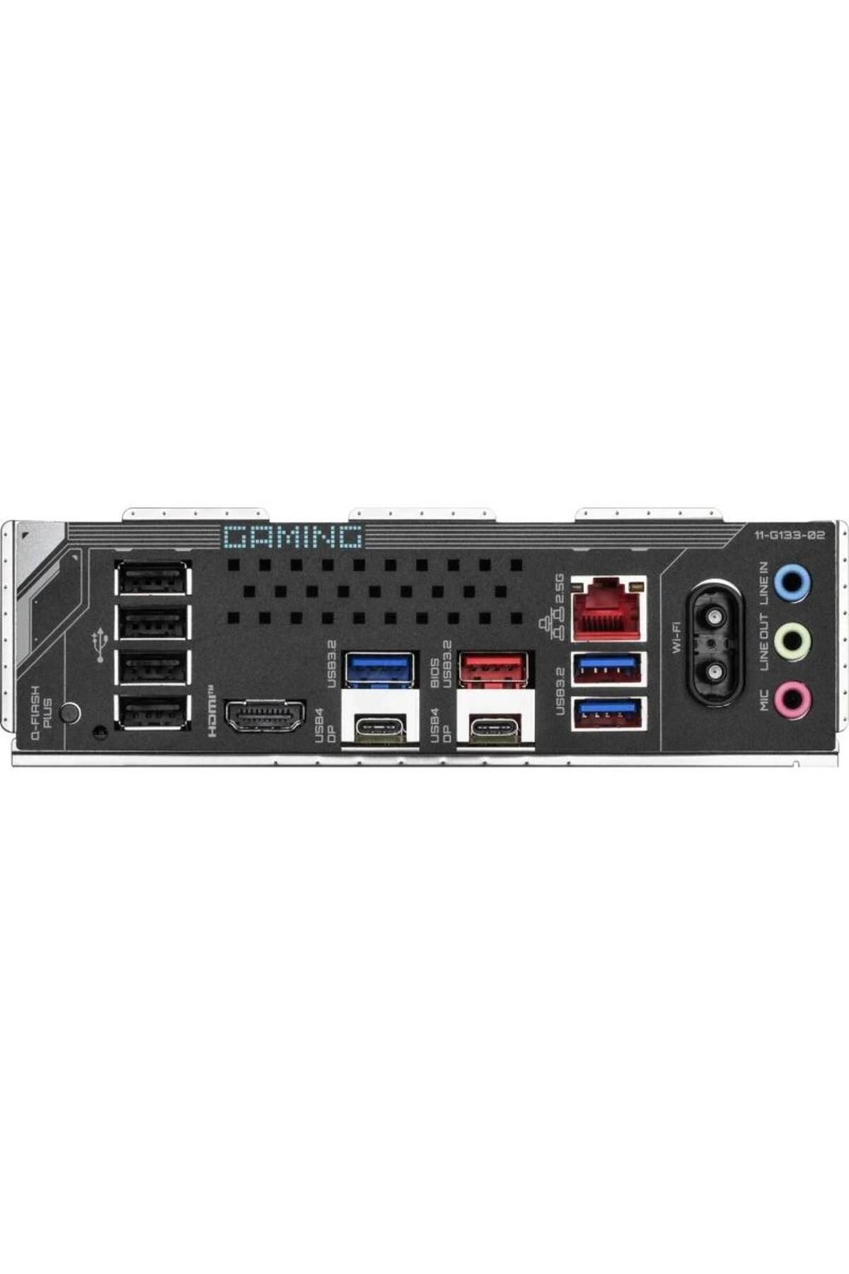Gigabyte-Placa de baza GIGABYTE X870 GAMING X WIFI7, AMD X870, AM5, ATX, DDR5 2