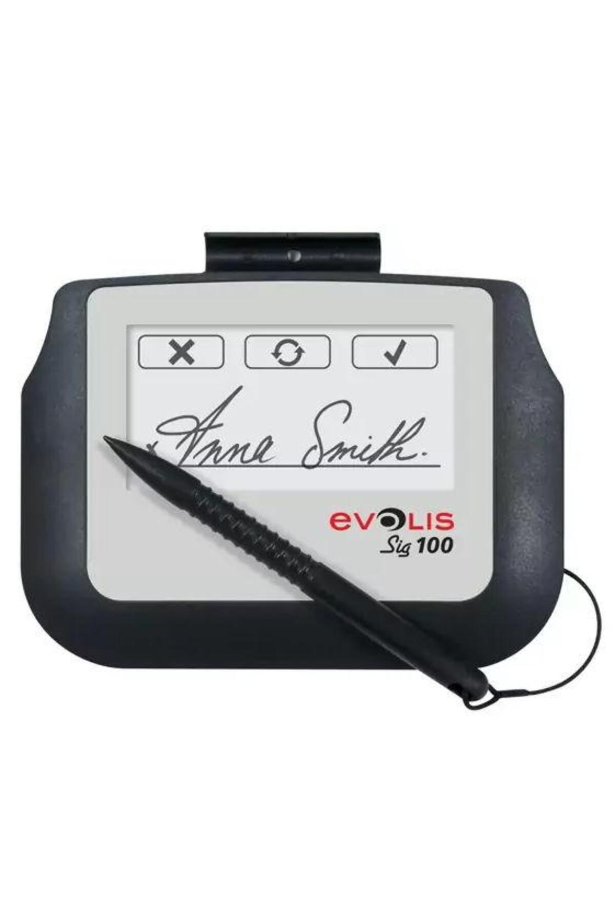 Evolis-Evolis SIG100 digital signature pad, Bundle 1