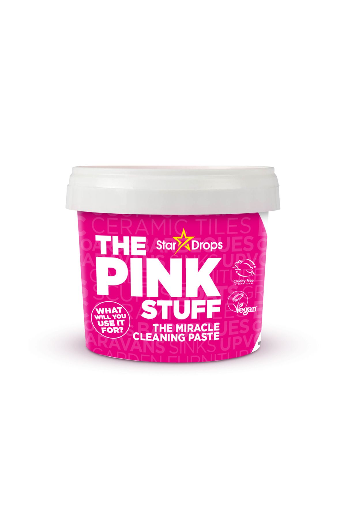 THE PINK STUFF-معجون التنظيف السحري عبوة كبيرة 850 جرام 2