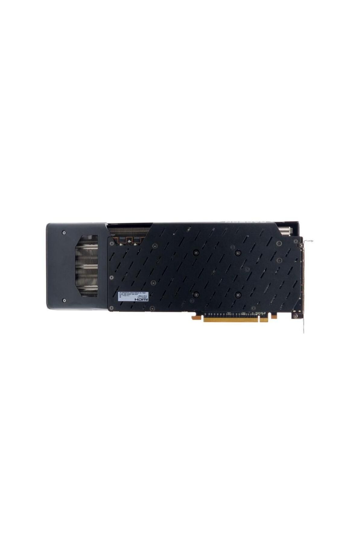 XFX-Placa video XFX Speedster QICK 319 Radeon RX 7700 XT Black Edition 12GB GDDR6 192-bit 2