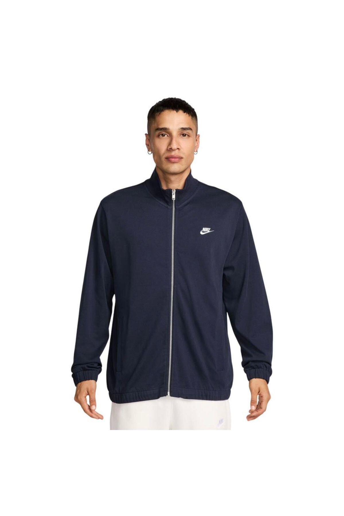 Nike Bluza Trening Nike Pentru Barbati Club Knit Jkt - Masculin - S